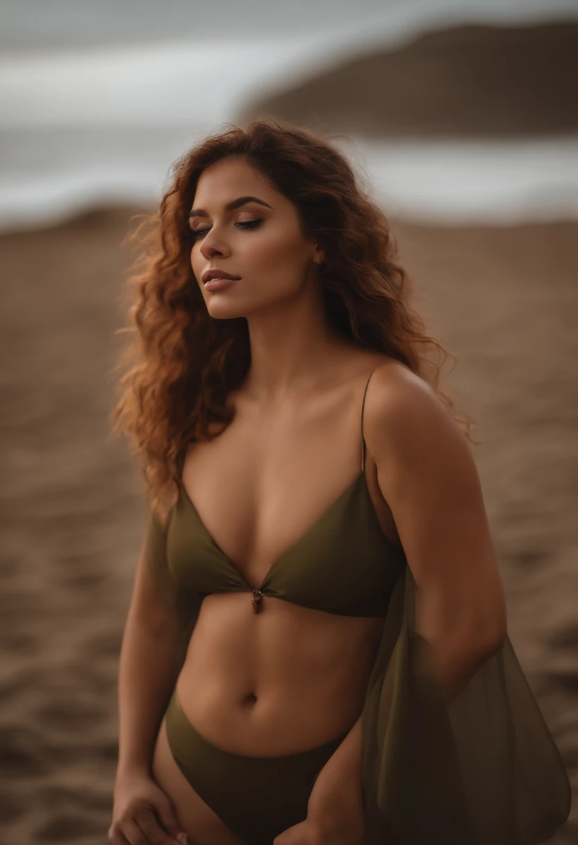 Luma is an elegant person, she is beautiful when naked And has a strong posture, She has breasts that have a bulky proportion, uma silhueta feminina de pera, Auburn Cabelo, cabelos longos e ruivos, Ela tem olhos expressivos, ( Only olive-green eyes) Her skin is clear and she has some light freckles on her cheek bones, peituda, fazenda , vagina ruiva bem desenhada, romantic vibes, fire lights, sparks of fire, flores veste o cabelo para ser metade liso e metade com pontas enroladas desenho animado