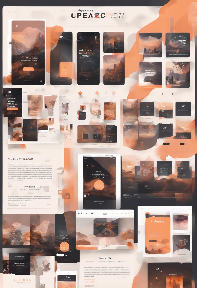 instagram post layout for social media packs