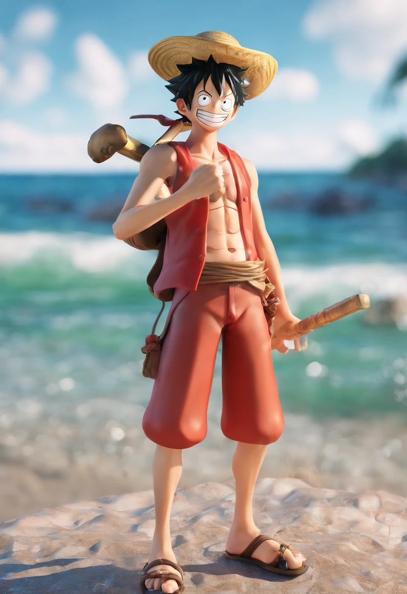 Luffy one piece