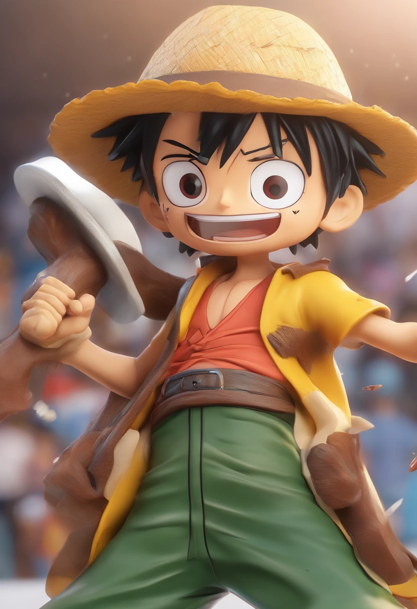 Luffy one piece