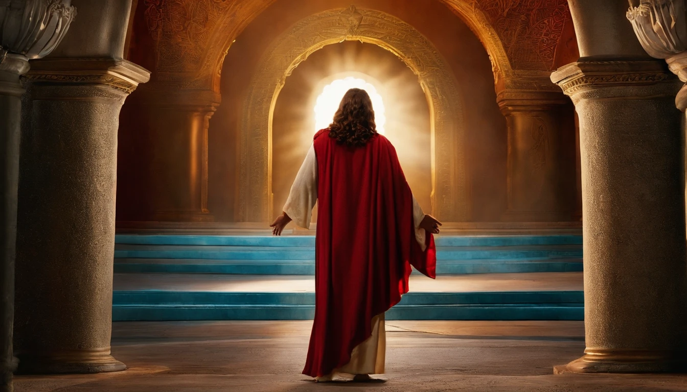 Filme de Jesus Cristo