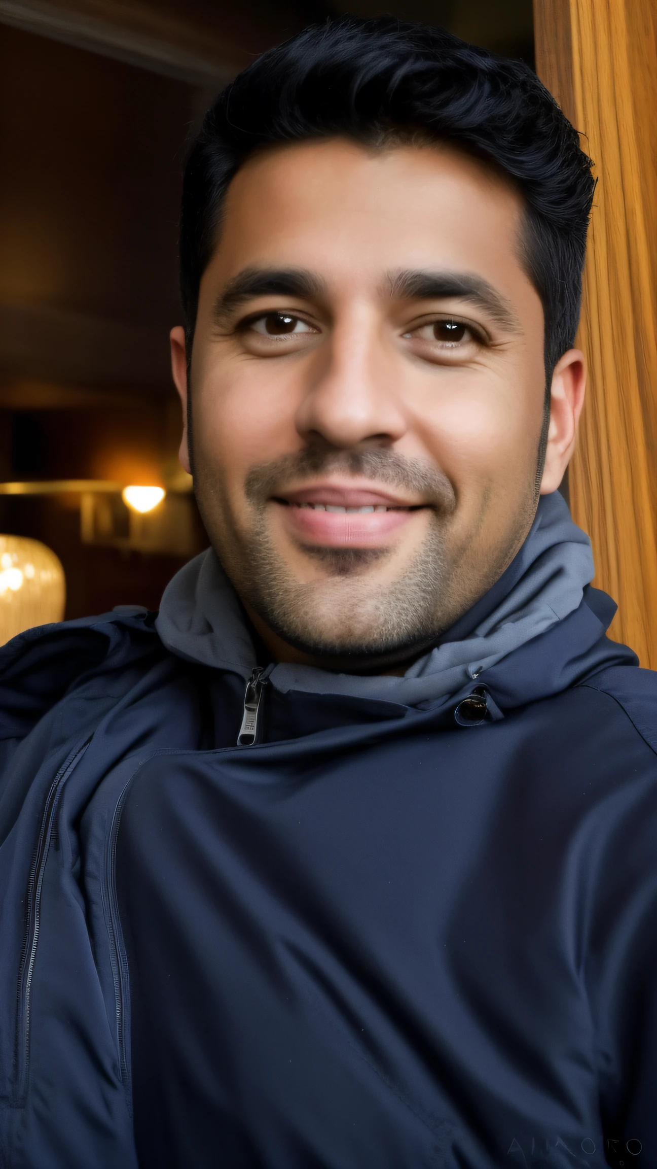 Arafed Hombre con chaqueta azul y chaqueta negra posando para una foto, andres rios, David Rios Ferreira, Carmelo Blandino, victor maristane, (38 years old), Danilo Torres, jose miguel roman frances, juan diaz canales, about 3 5 years old, alejandro, Luis Melo, Christian Orrillo, julian calle