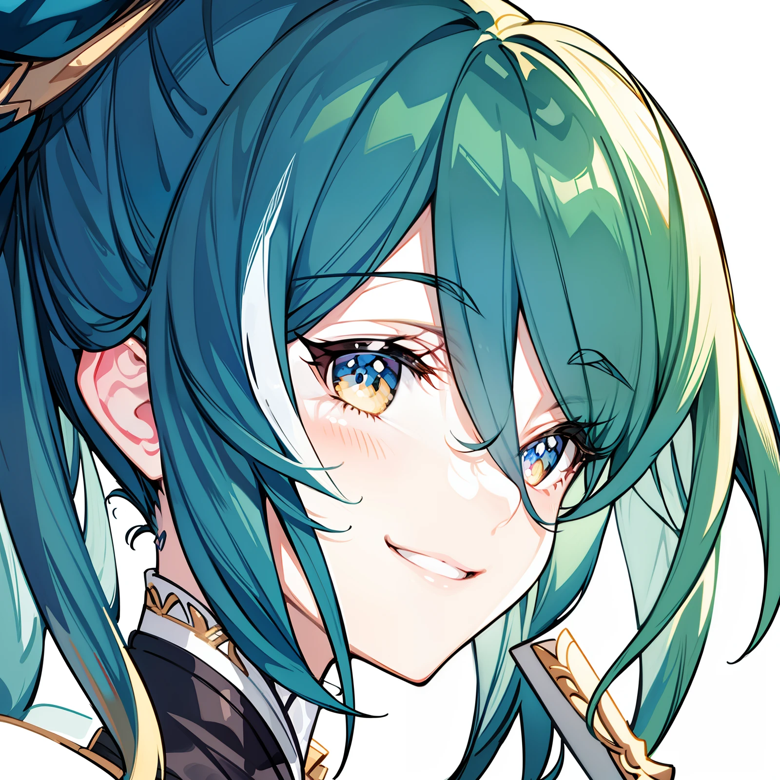 （tmasterpiece），Exquisite details，The picture is clear，smiling girl