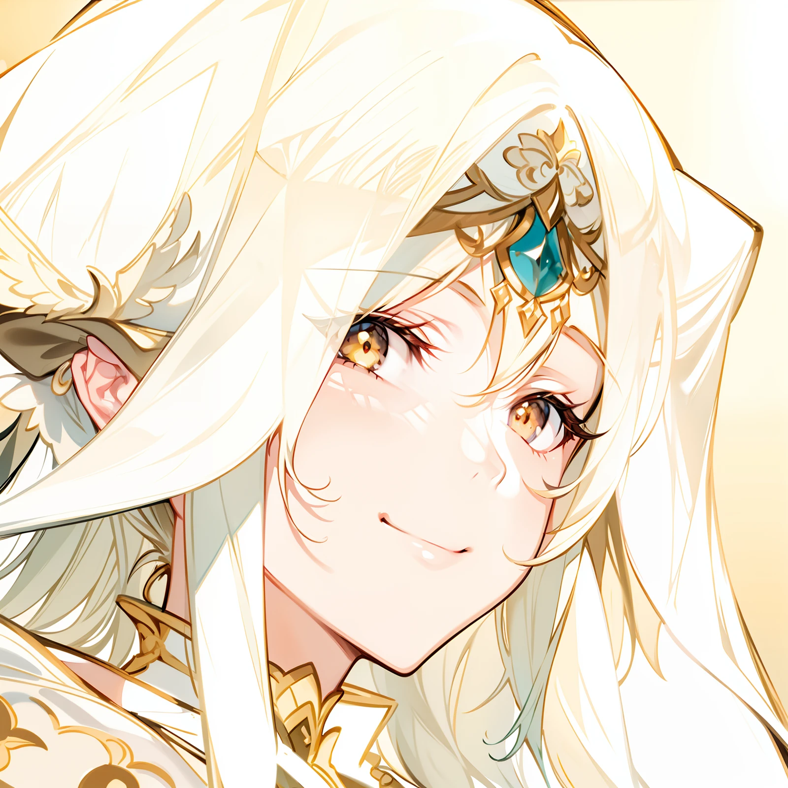 (tmasterpiece),Exquisite details,The picture is clear,smiling girl