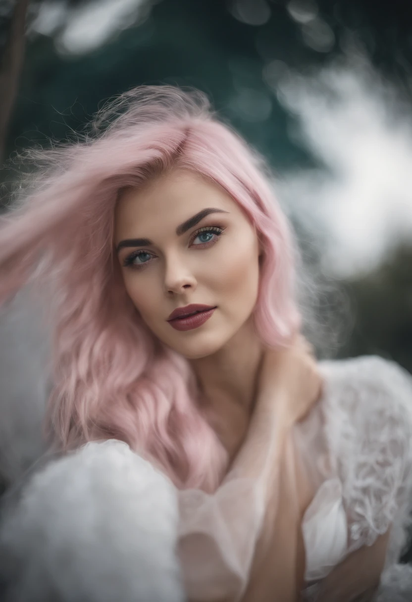 Full body lotion,Lingerie transparent,Incomplete,Spread your legs apart,Slim waist,Bright eyes,浴室,huge tit,Wet a person,Pink hair,Blue eyes,femele,Raised sexy
