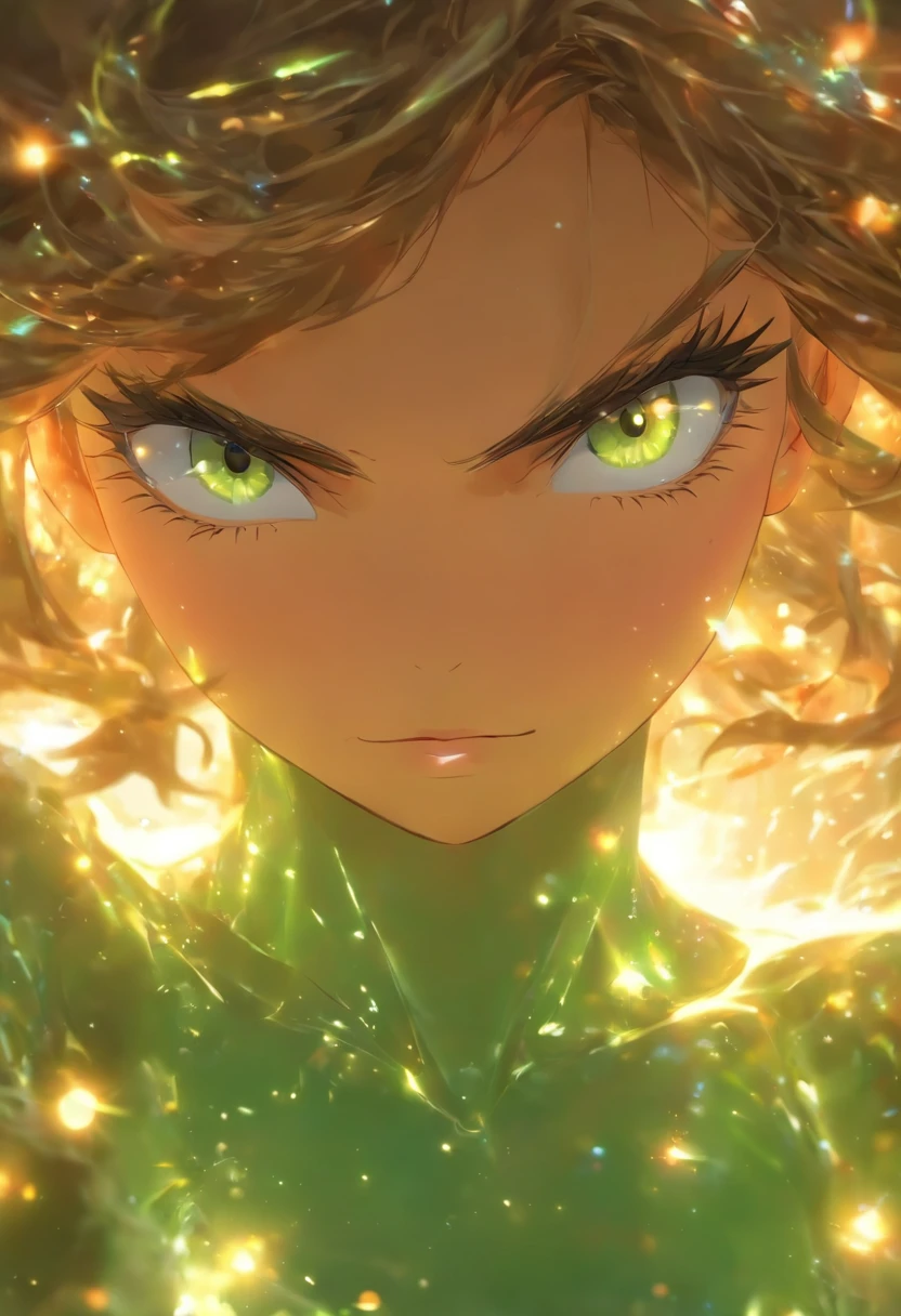 escorzo, Profundidad de campo, Obra maestra, La mejor calidad, 1girl, brown hair, brown eyes, Cabello largo, Submarino, burbuja de aire, solamente, Mirando al espectador, school swimsuit, swimming, Luz solar moteada,((Obra maestra)), ((La mejor calidad)), ((Estilo de perfil de anime)), ((HD 4k |)), ((Personaje femenino)), ((Chica de secundaria)), (( hermoso cuerpo)) , girlish, Rostro femenino, feliz, sonriente, boca abierta, dientes mostrando, labios bien cuidados, ((piel bronceada)), morena, ((Ojos verde claro)), eyelid, alumno, sclera, iris, ceja , lashes, oreja, nariz, ((piel)), ((long brown hair)), ((Efecto Hairlights)), (Camisa de manga larga), (blusa en la parte superior), (una chaqueta escolar), (falda corta), (Malla), Zapatos escolares, ((Efecto de luz en la ropa)), ((Efecto de luz en el cuerpo)), cuello, hombros, (cintura delgada), ((vientre perfecto)), Armas, ((Piernas gruesas)), ((muslo grande)), Historia de fondo, ((andante)), Detalles en medio ambiente, objetos circundantes, ((luci)), Vista del espectador