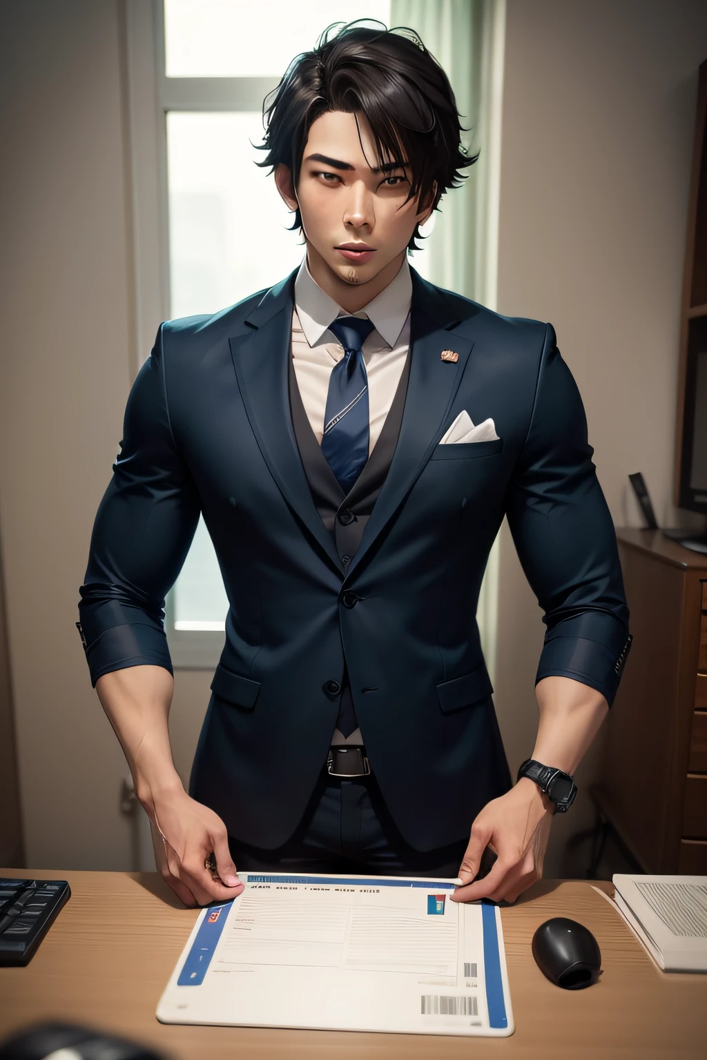 gentleman,Otaku,Loves to play games,sport,Fitness,Chasing