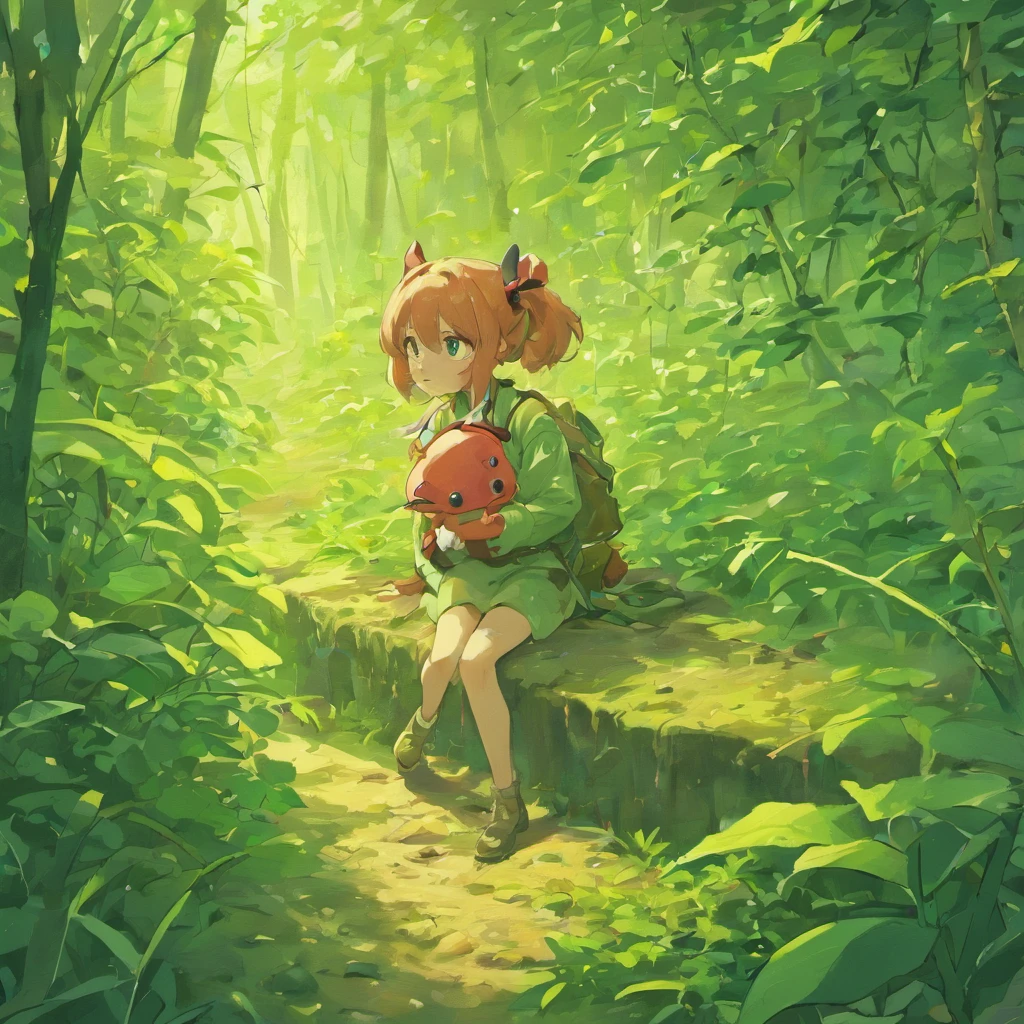 There was a colony of ants that lived in the heart of a lush forest. They were known to be hardworking and close-knit, but lately, something strange was happening. Food was mysteriously disappearing from the colony's pantry.