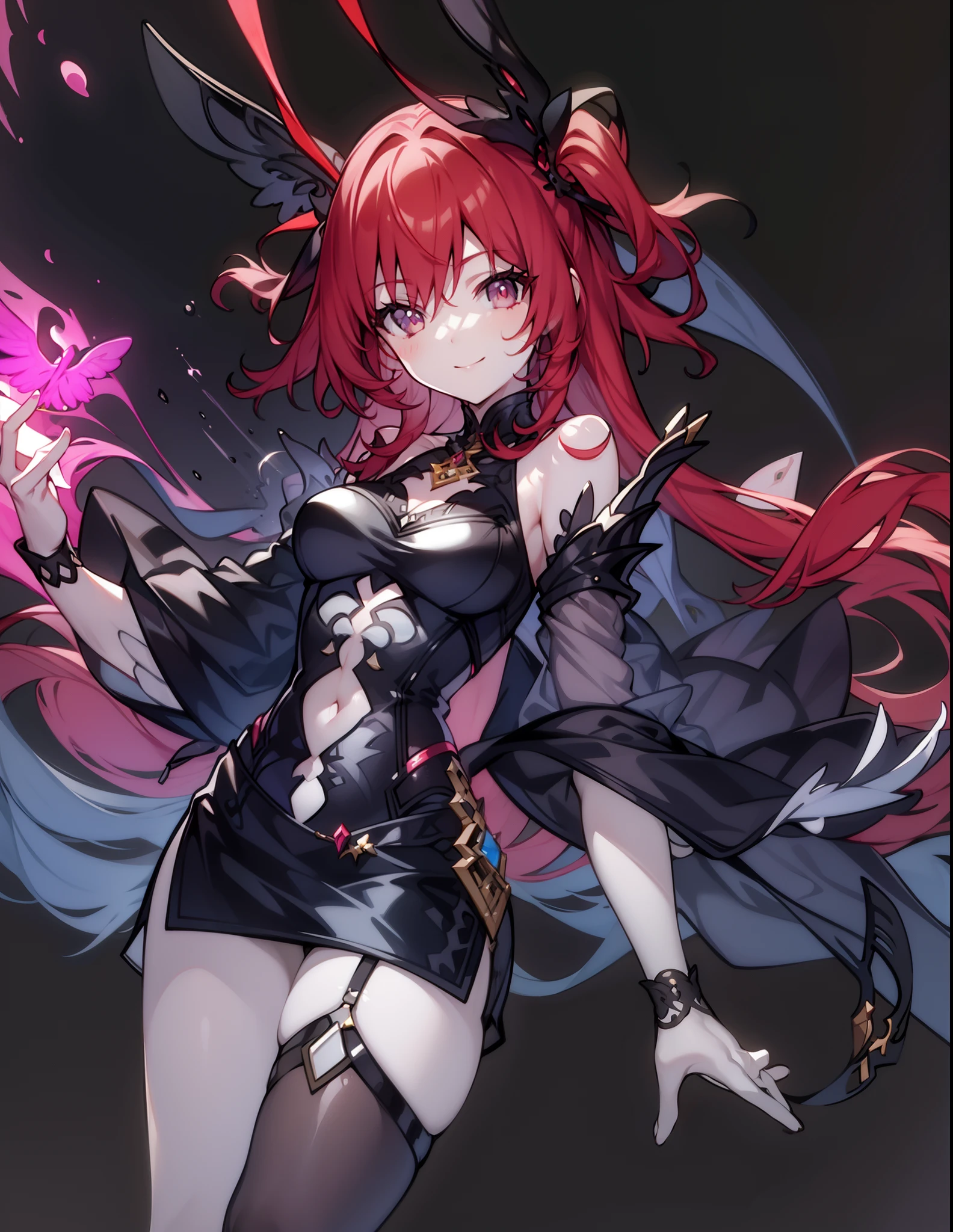 （tmasterpiece），Exquisite details，The picture is clear，smiling girl
