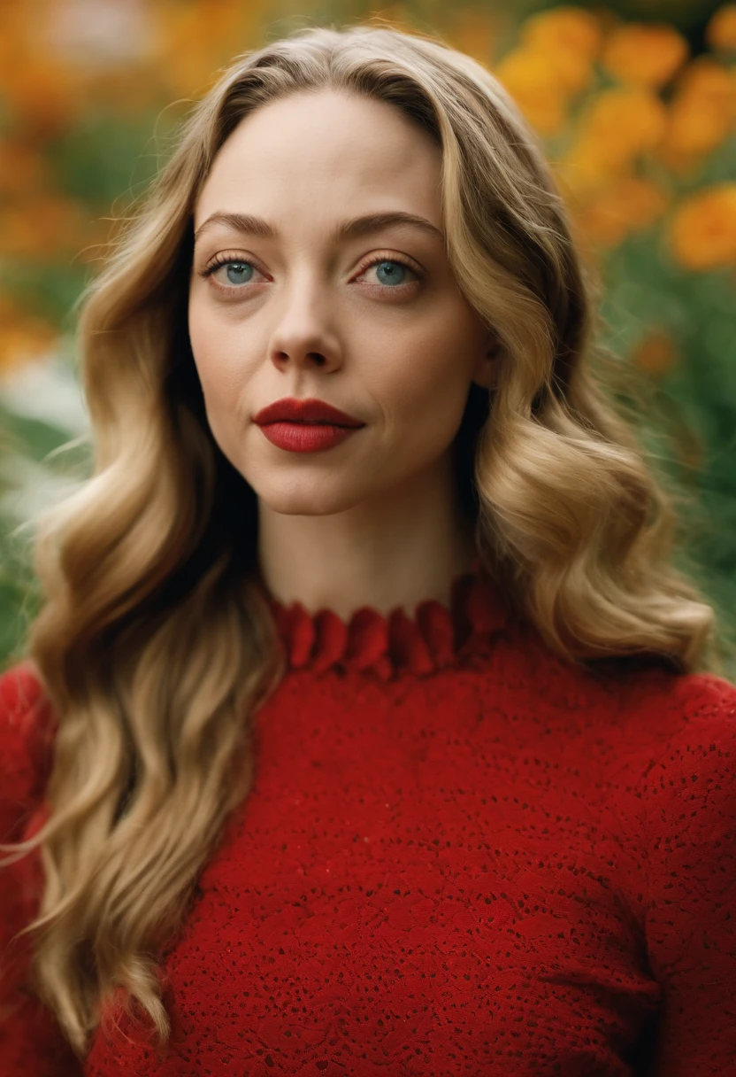 Amanda Seyfried com 15 anos chorando e gritando suada sendo estuprada por um homem africano grande e gordo
