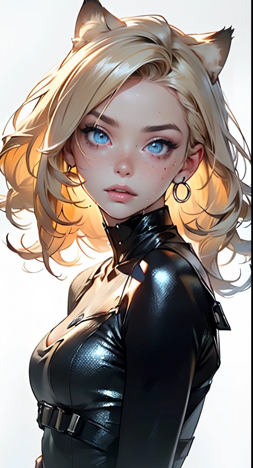 cute little cat loli,(((little loli,small tiny body,petite))),(((6 years old))),((little cat loli with extremely cute and beautiful blonde hair)),(((cat girl,anthro furry cute,cat-girl))),(((cat ears,cat ears on head,big cat ears))),
(((flat chest))),(((blonde hair:1.35,messy blonde hair,colored inner hair,ear breathing,))),((heterochromia:1.5,eye1 yellow,eye2 orange,perfect eyes,upturned eyes:1.3,beautiful detailed eyes,finely detailed beautiful eyes:1,big highlight on eyes:1.2,slanted eyes)),(((freckles on the face,freckles,freckled girl))),(((lustrous skin:1.5,bright skin: 1.5,skin tanned,shiny skin,very shiny skin,shiny body,plastic glitter skin,exaggerated shiny skin,illuminated skin,wet legs))),(delicate detailed fingers,detailed body,detailed arms,human hands,(detailed face)),
cute,slutty,,erotic,(((nsfw))),
zettai ryouiki,revealing clothing,show skin,((rave shirt,neon shirt,rave mini-skirt,visible thong straps)),(wearing a rave outfit:1.3,rave clothes,semi-naked,with little clothing),((wet clothes,detailed outfit,detailed clothes)),
(dynamic pose:1.0),solo focus,embarrassed,(centered,scale to fit dimensions,Rule of thirds),
cyberpunk city by the ocean at night, with bright neon signs and dark stormy clouds and puddles,
High resolution, sharp focus, (ultra detailed, extremely detailed), (photorealistic artwork:1.37), 8k wallpaper,((synthwave background theme)),((vibrant colors)),(intricate),masterpiece,(best quality),
