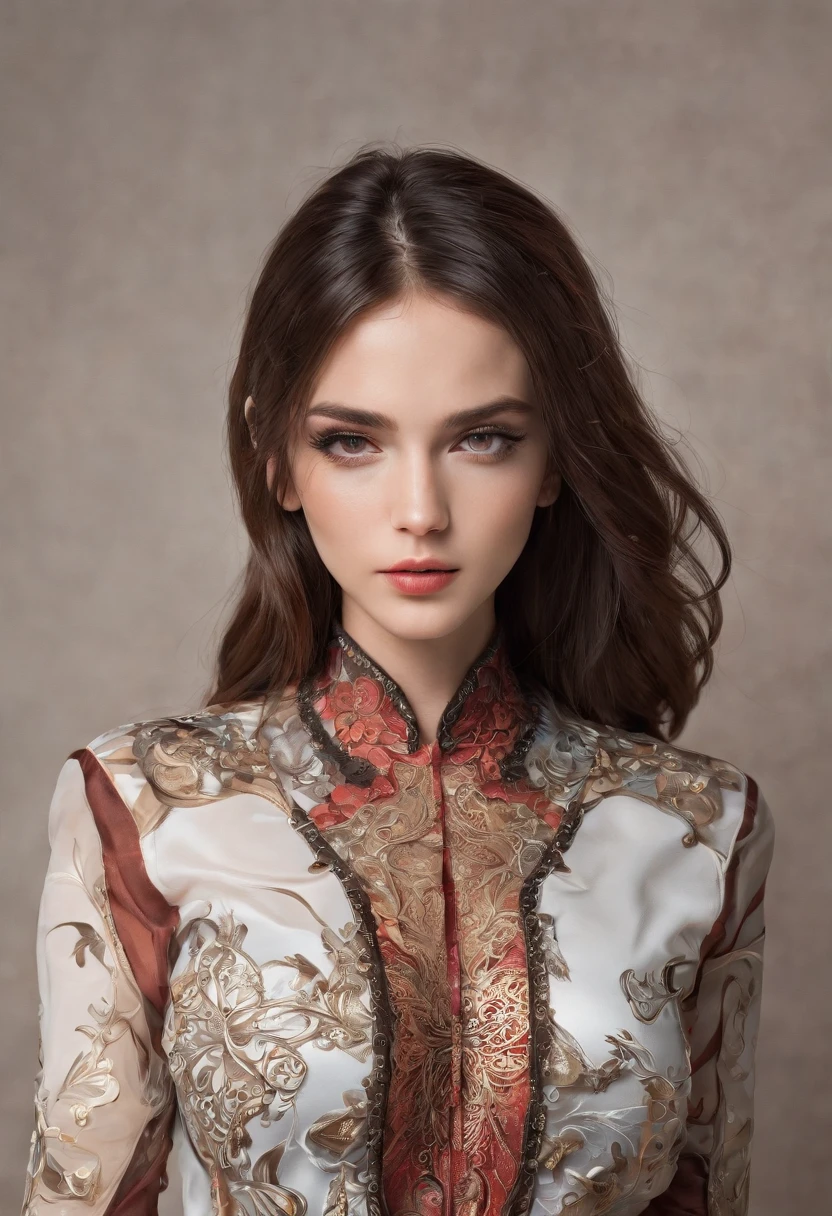 Young beautiful girl, Ultra detailed, offcial art, Unity 8k wallpaper, (FashionMagCover:1.3), Break,huge tit,huge tit,huge tit,huge tit,blacksilk,blacksilk,Translucent shirt, graphic tees, high-heels
, mandalas
