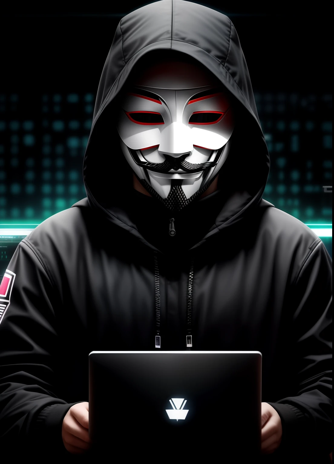 Image of a guy wearing a mask and a hoodie, anonymous mask, Anonymous, hacker, anonymous as a car, foto de perfil 1024px, anonymous as a sausage, imagem do avatar, anon 5 0 mm, imagem de perfil, foto de perfil, wearing bandit mask, foto do perfil, foto de perfil, anonymous lion face, white man with black fabric mask