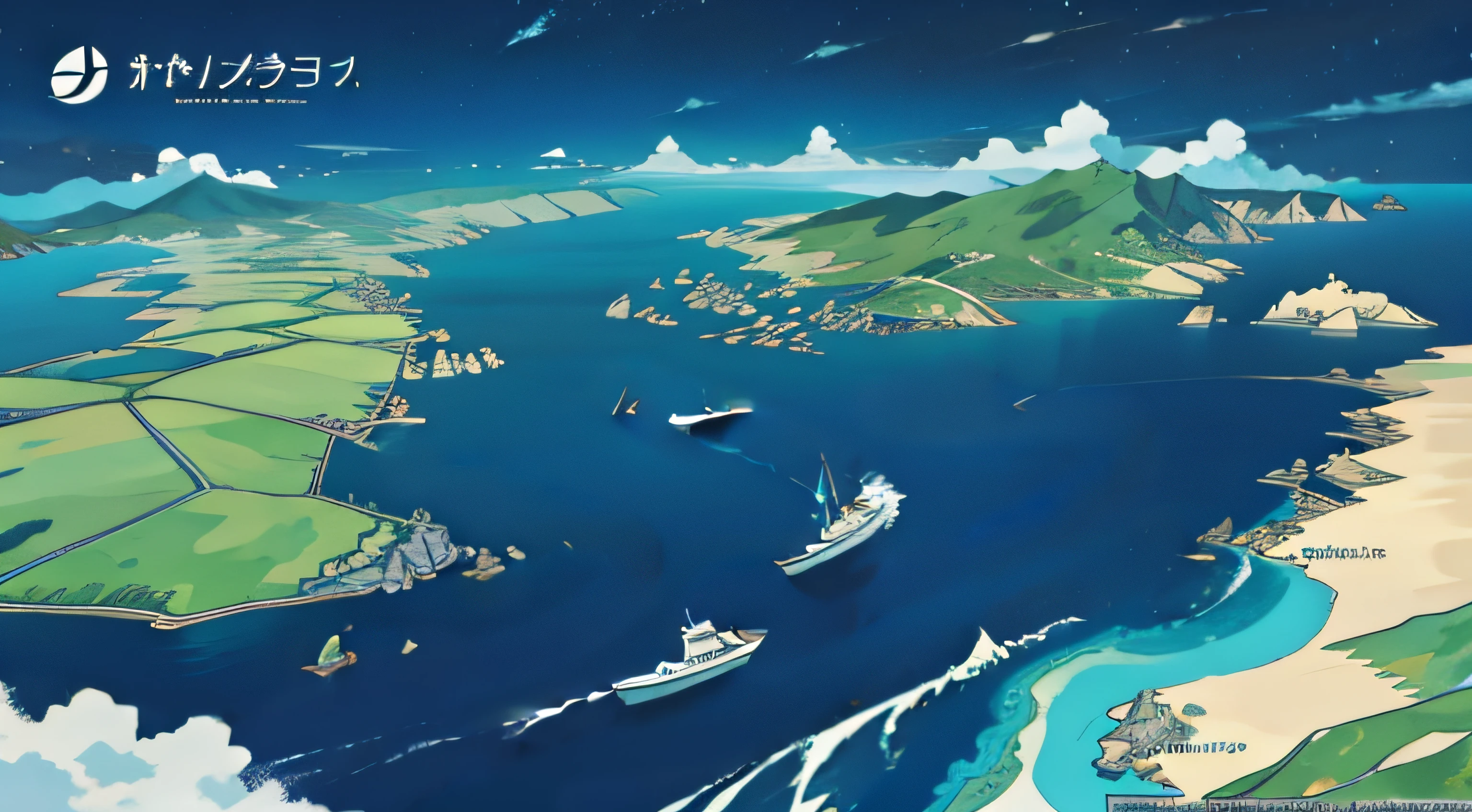 the ocean