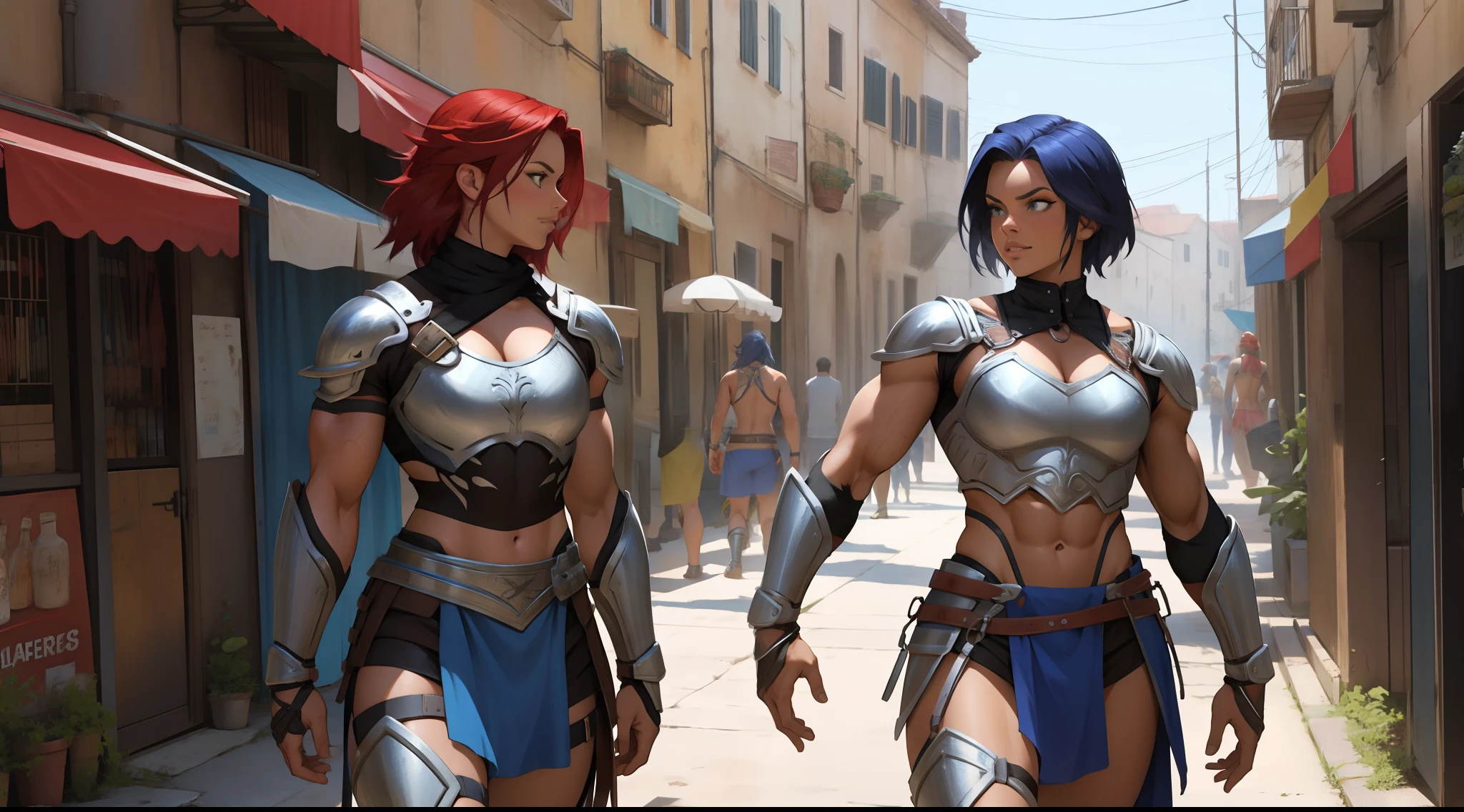 Kratos female