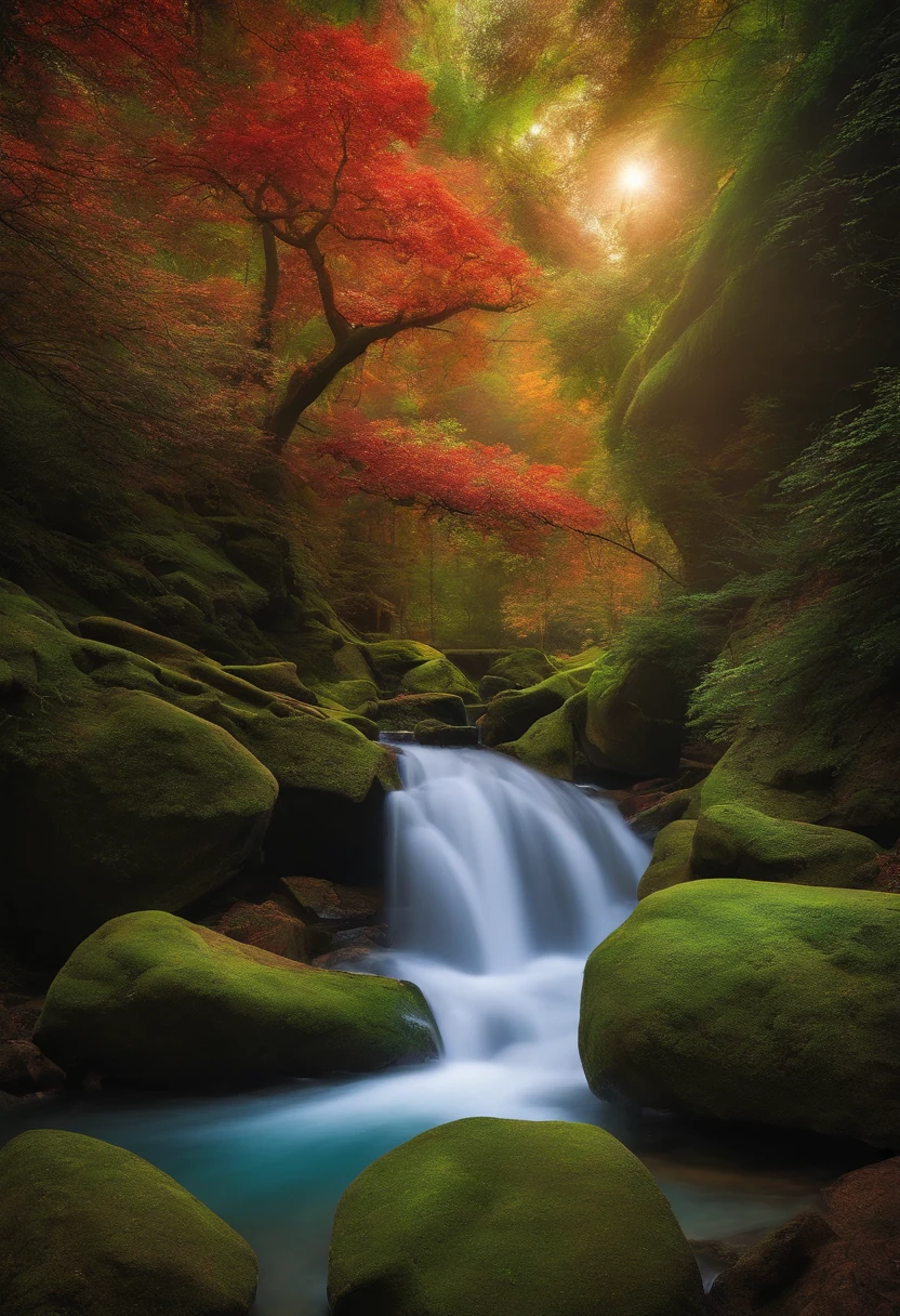 NaturezaMagia, magic energy, fantasia, Almanaque