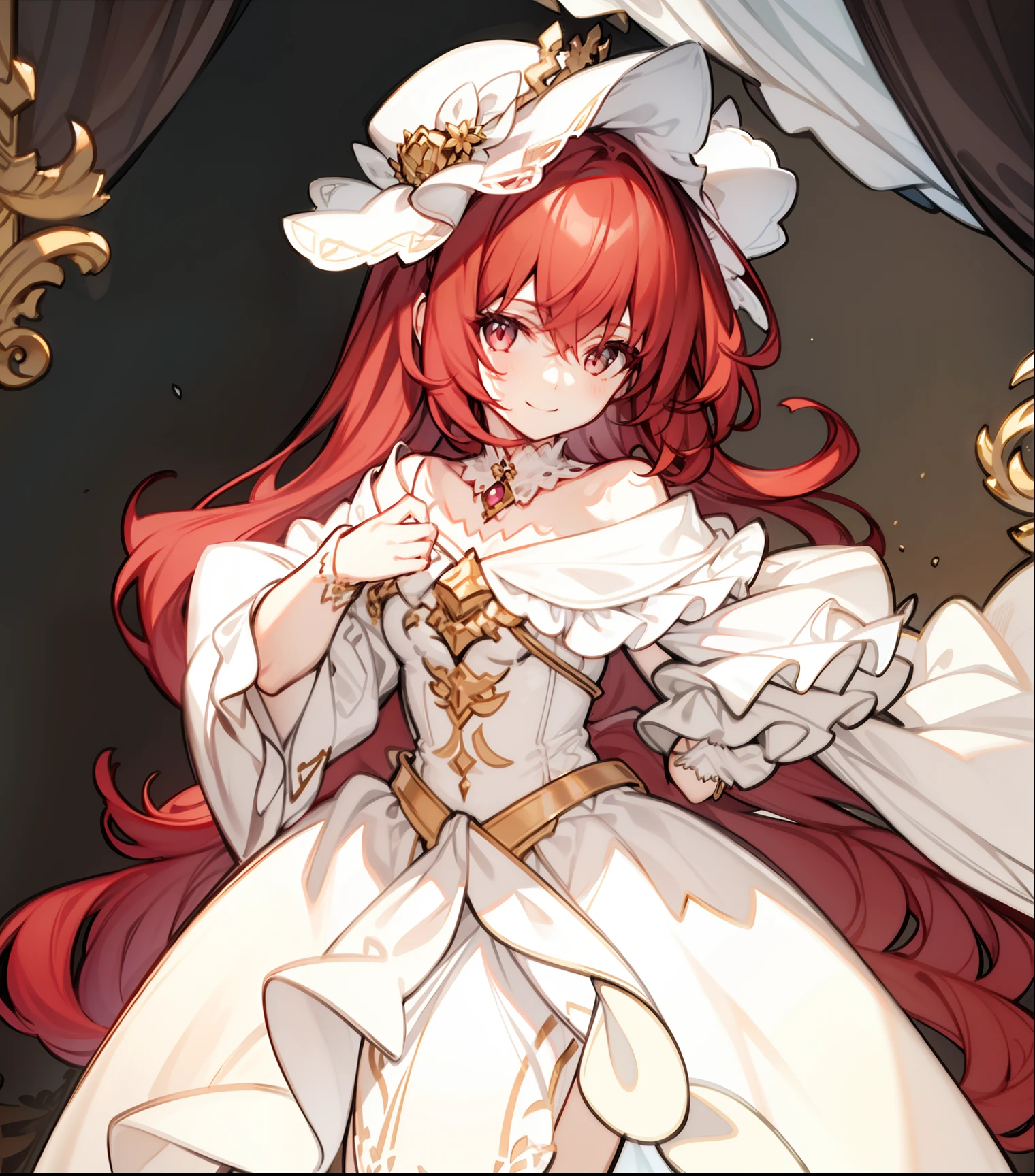 (tmasterpiece),Exquisite details,The picture is clear,smiling girl