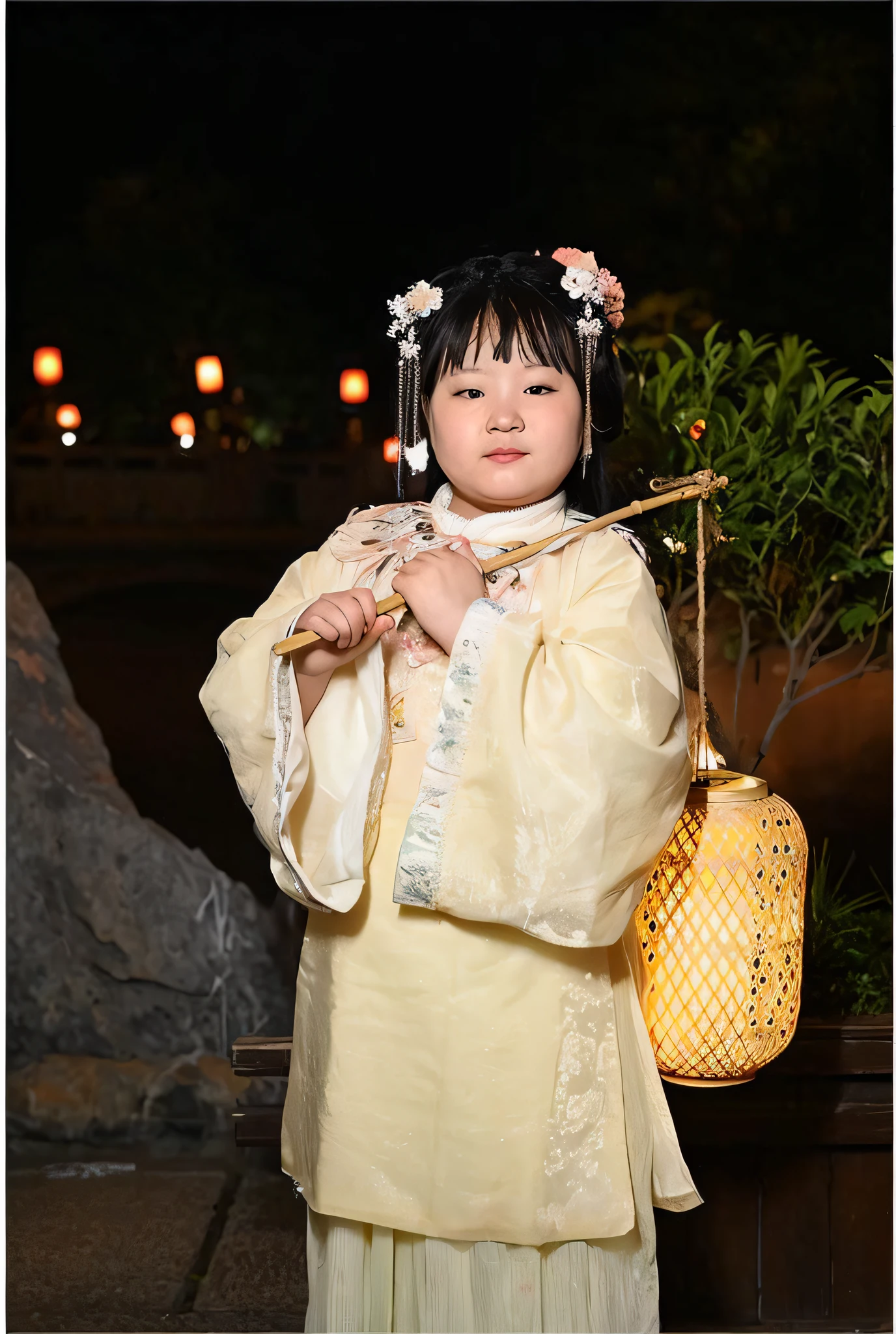 Allad Asian girl in traditional dress holding lantern and basket, Palace , A girl in Hanfu, with acient chinese clothes, China Princess, Traditional Chinese clothing, Chinese girl, Chinese costume, Wearing ancient Chinese clothes, Chinese traditional, traditional tai costume, Young Asian girl, traditionalcostumes, Traditional clothing, traditionalcostumes, Princesa chinesa antiga,