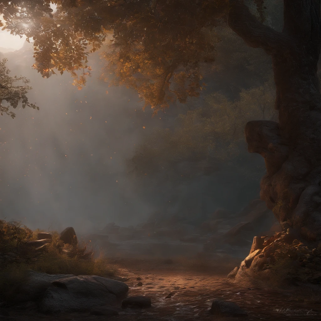 Red in stone,Moonlight Stream,Concept art,digital art,hyper realistic,octane render,super detailed,8k,best quality,ultra-detailed,realistic:1.37,HDR,UHD,studio lighting,ultra-fine painting,sharp focus,physically-based rendering,extreme detail description,professional,vivid colors,bokeh,portraits,landscape,horror,anime,sci-fi,photography,concept artists,warm tones,soft lighting,dappled light,ethereal ambiance