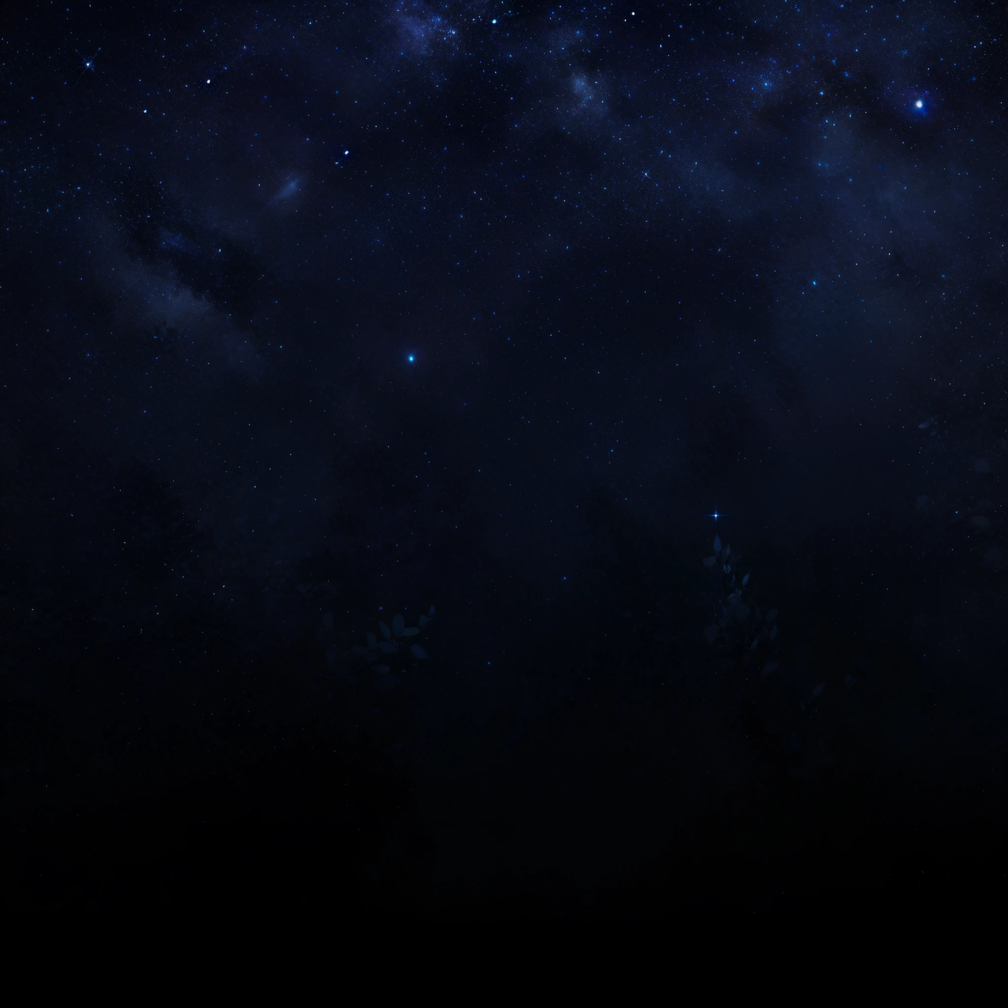 starrysky，starlights