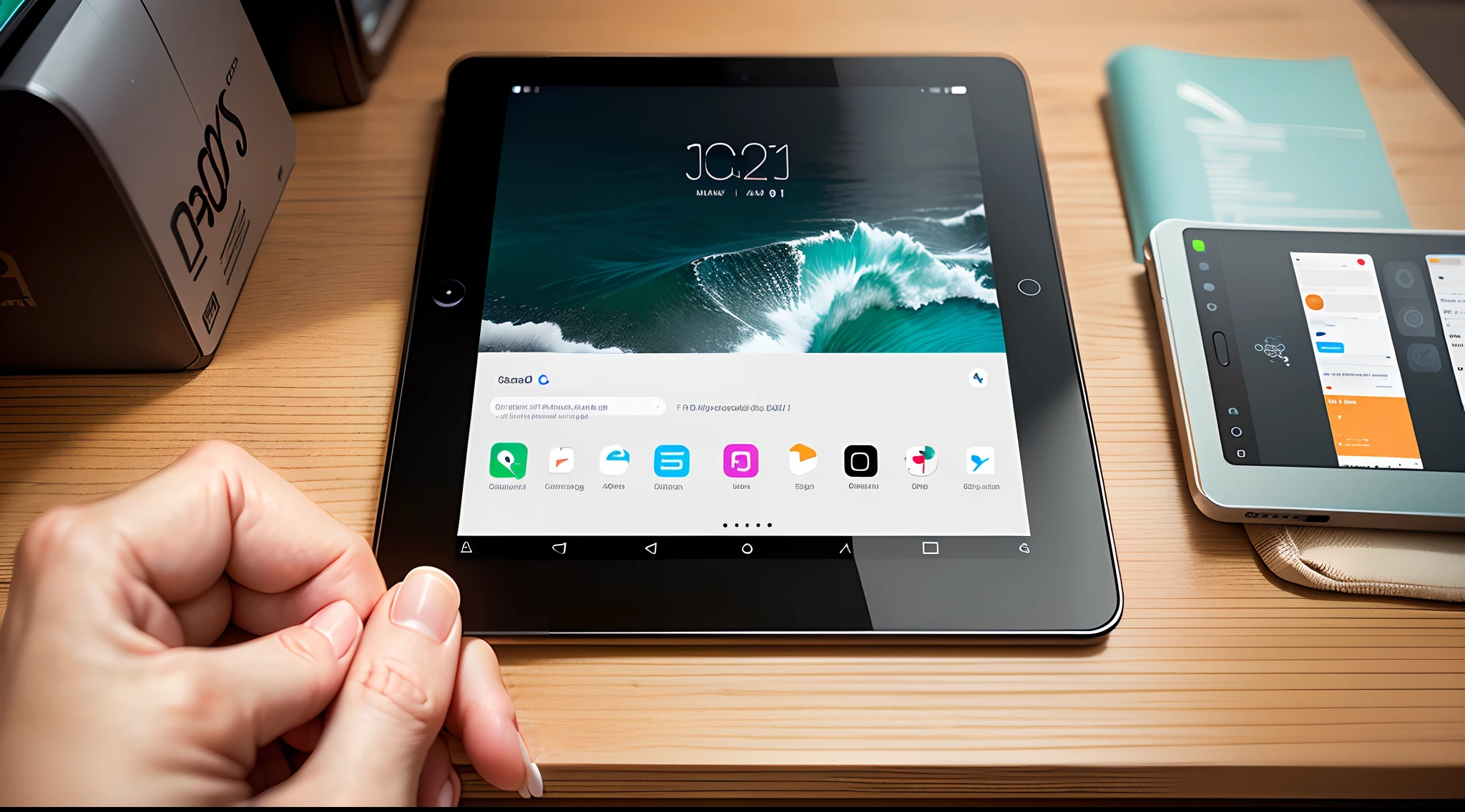 2201 tablet logo