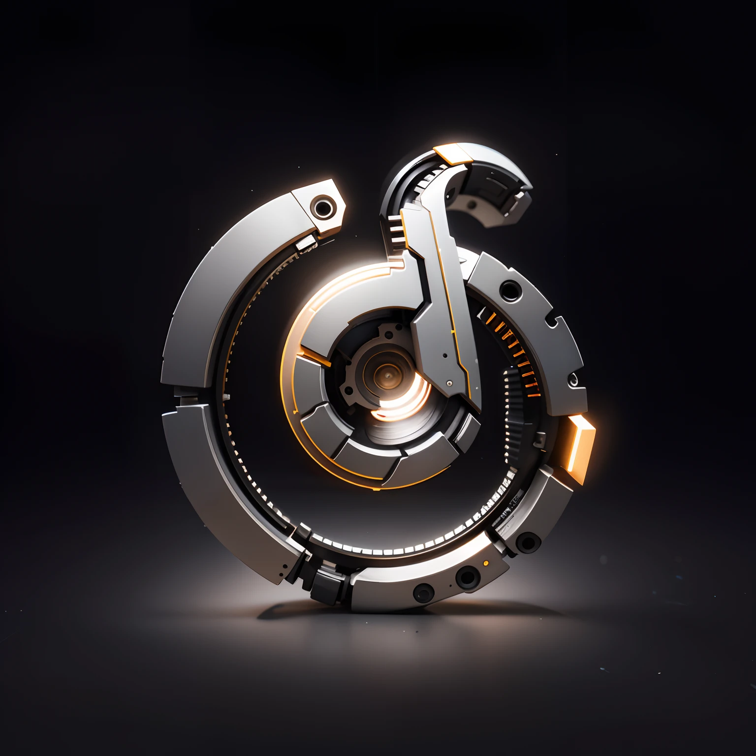 Cyberpunk, metal,Machinery,Sketch mechanical design,Simple background, Octane rendering, 。.。.。.。.。.。.。.。.3D,depth of fields, Old tile 65mm f2.8,Unreal Engine 5,baimecha,(Positive light),Light source in the upper right corner, The light position is 45 degrees