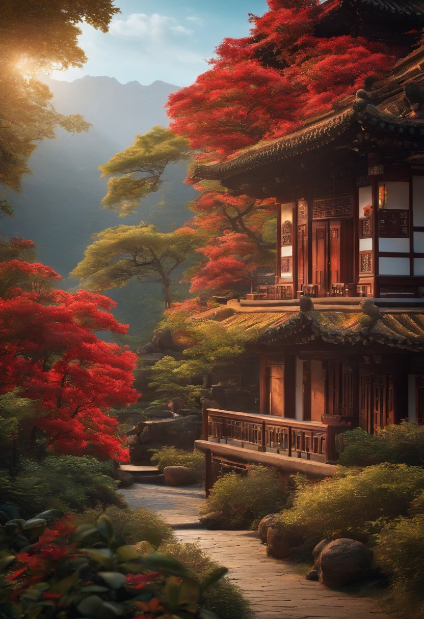 夏天