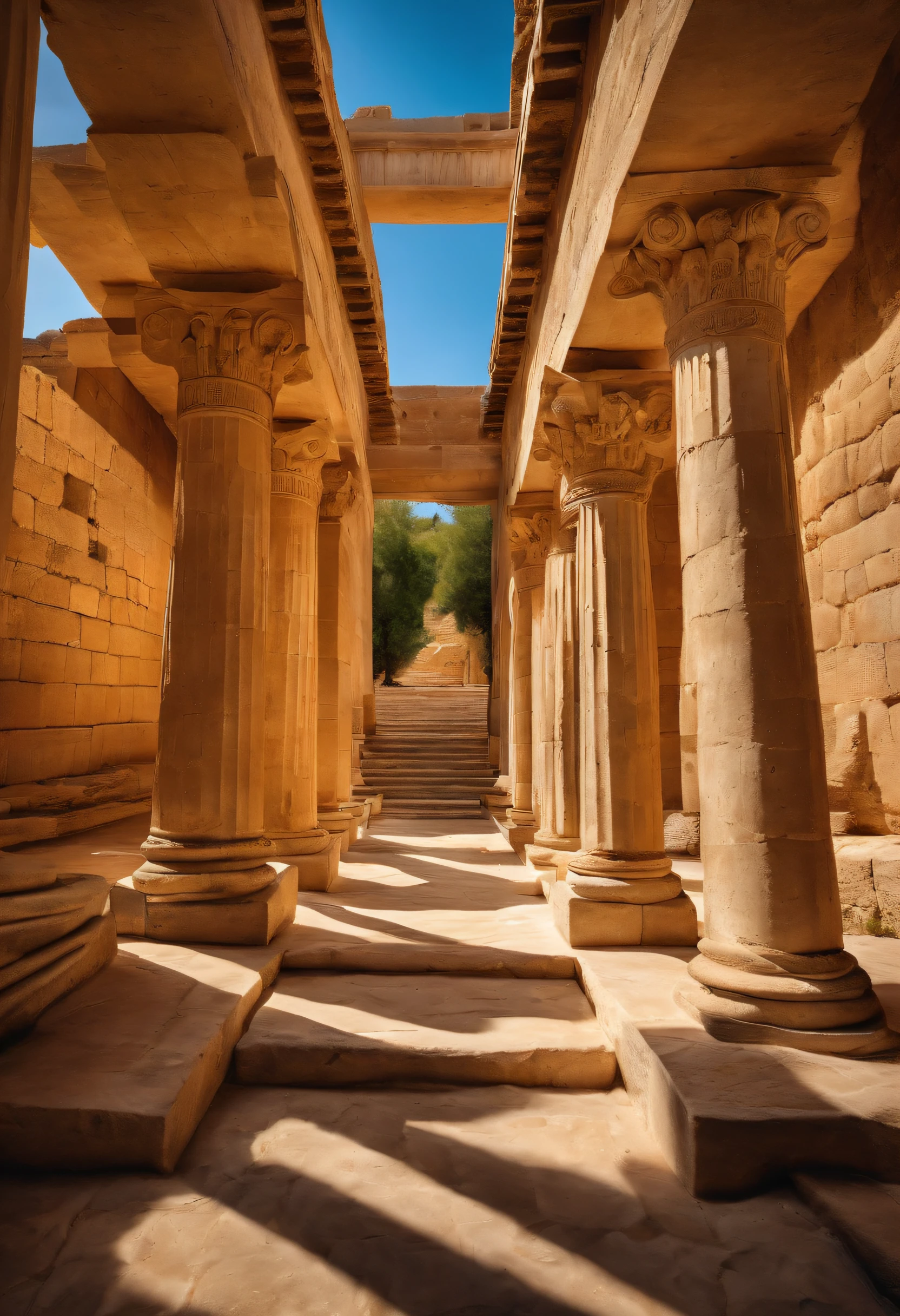 images of ancient Greece, ultrahd, 8k image