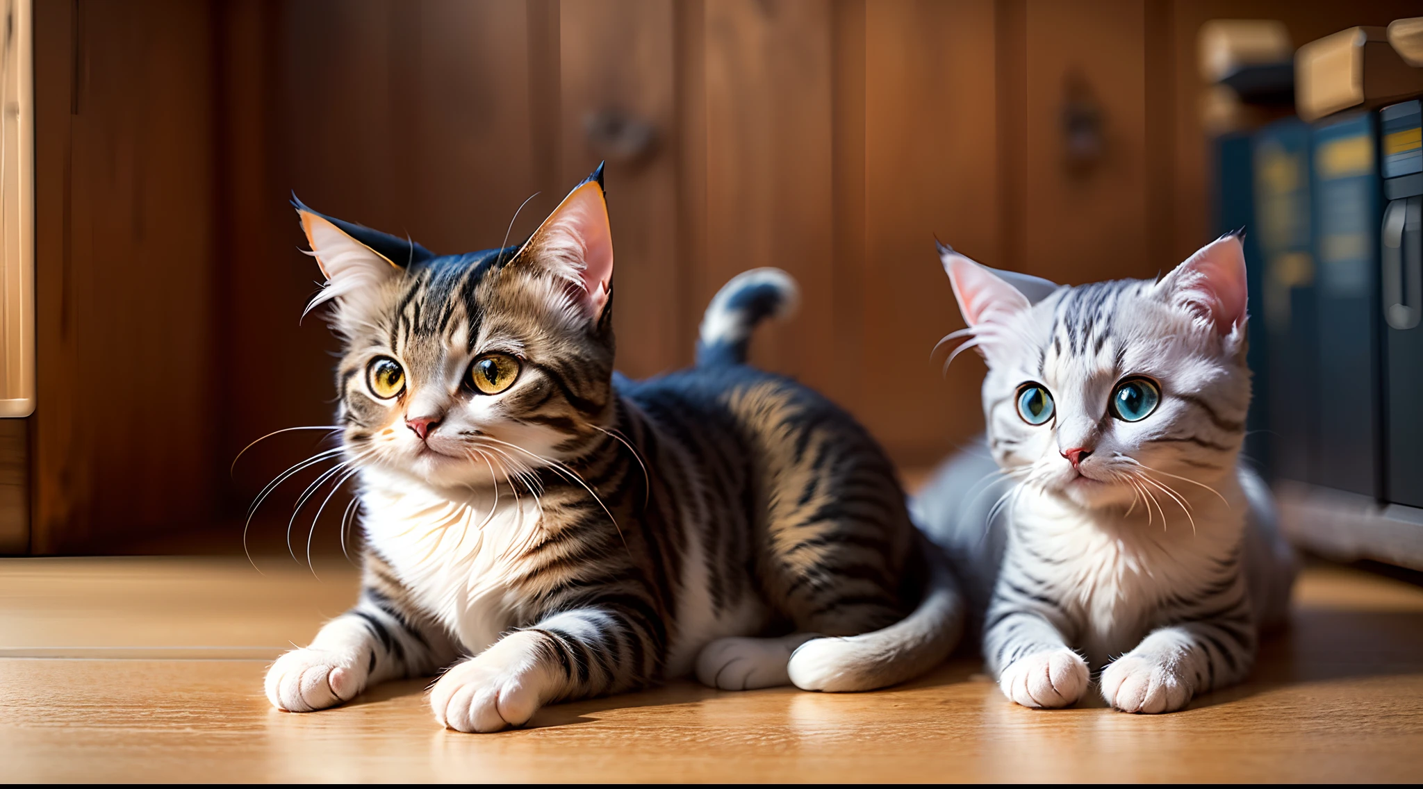 Cute cat