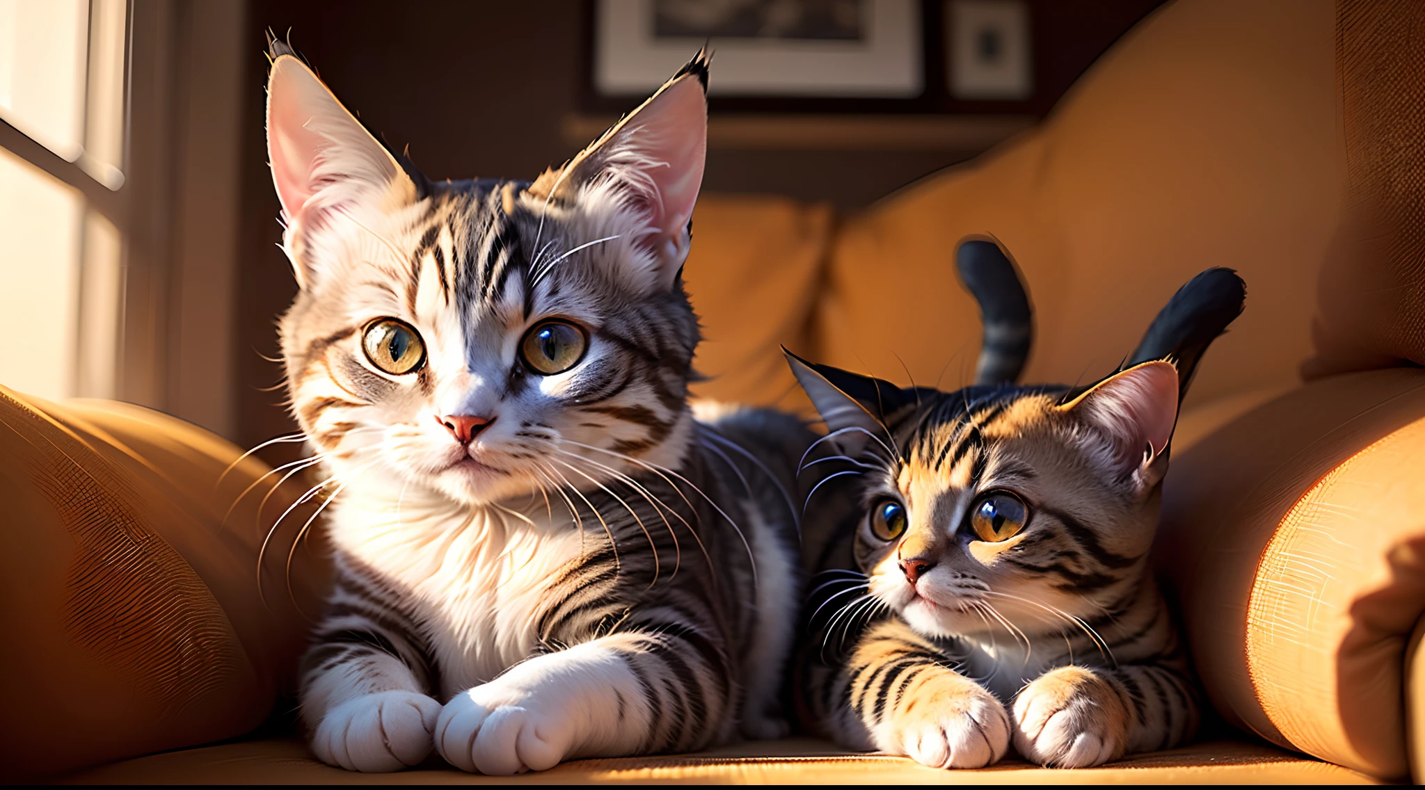 Cute cat