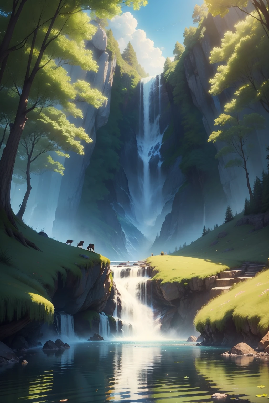 what a wonderful world , nature