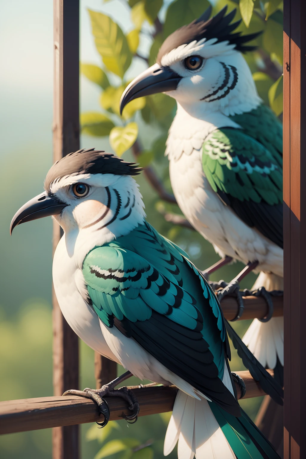 Birds