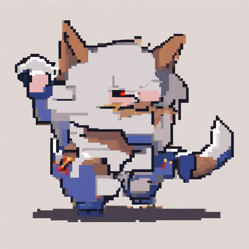 Tabby(Chonky, soft figure, Bbw, Tight clothing+++, ripping clothing+++, bursting clothing+++), half-closed eyes, gradient eyes, light smile, sigh, parted lips, smug, kemonomimi mode, emphasis lines, Wide-Angle, three sided view, reference sheet, anime style, high detail, depth of field, motion lines, backlighting, reflection light, anatomically correct, textured skin
