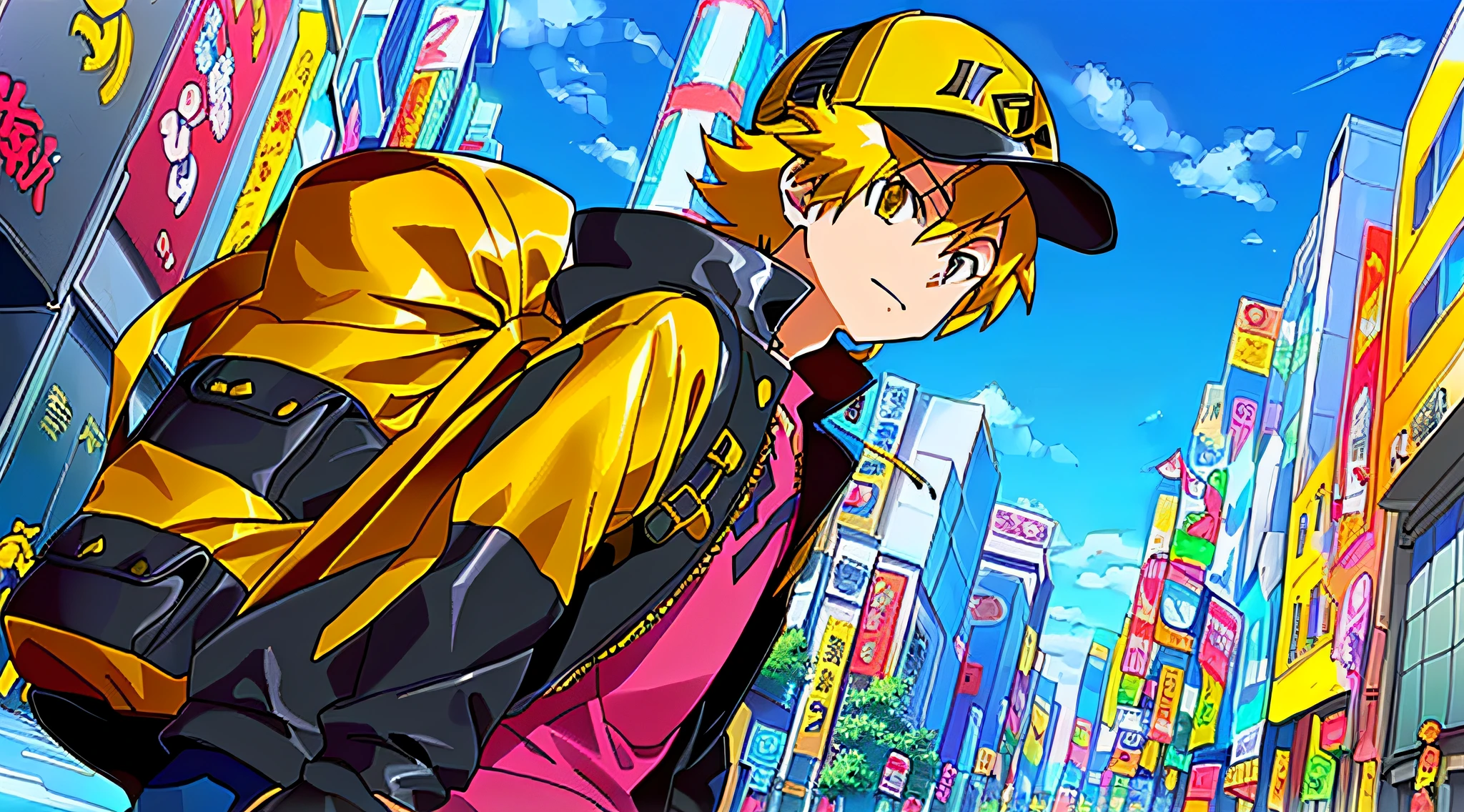 brightly