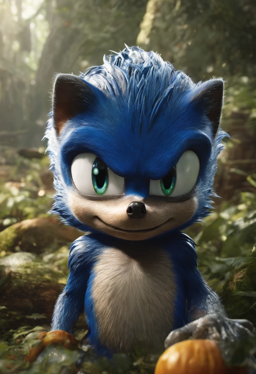 Sonic the hedgehog