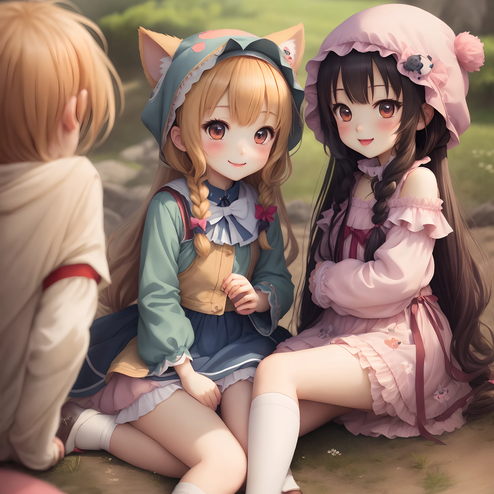 animesque kawaii