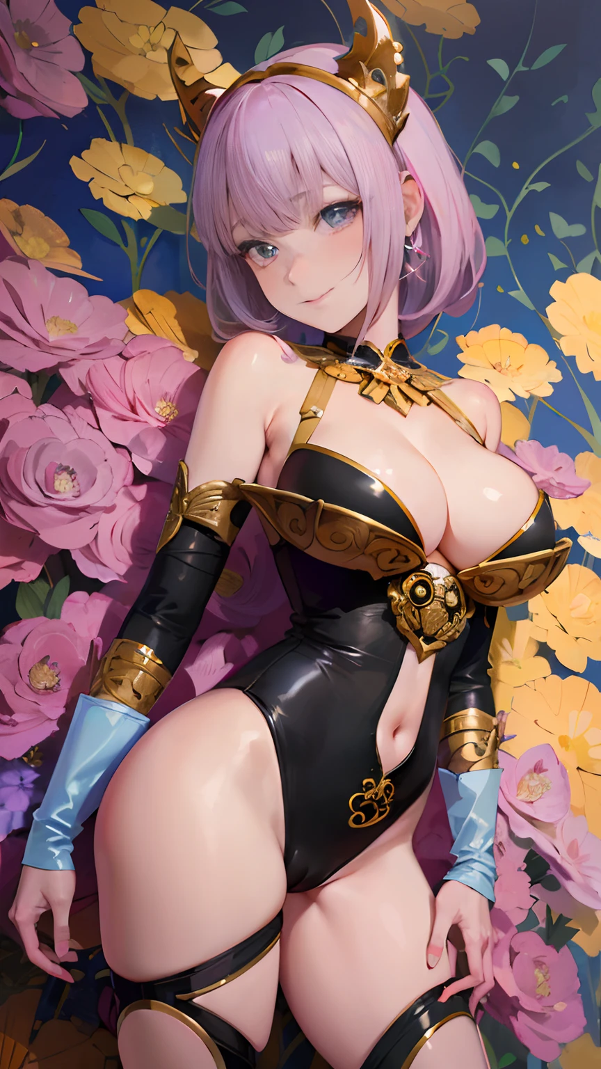 NSFW,,busty,Erotic,Cameltoe,,Hentai,araffed woman in a black and gold outfit posing for a picture, 8k high quality detailed art, portrait knights of zodiac girl, knights of zodiac girl, Detailed Digital Anime Art, Seductive Anime Girl, 2. 5 d cgi anime fantasy artwork, beautiful alluring anime woman, anime styled 3d, photorealistic anime girl render, Smooth Anime CG Art