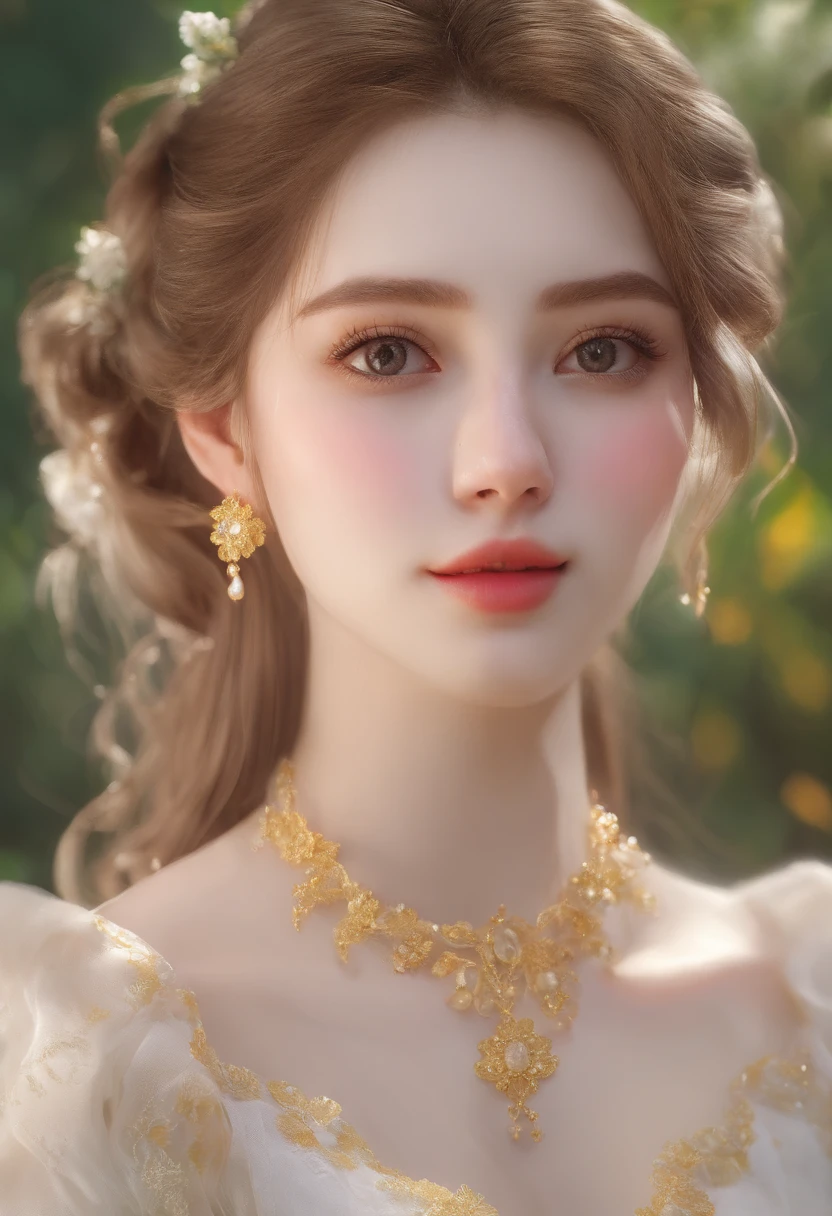 realisticity: 1.2)), ((realistic: 8K UHD)), ((best resolution: 8K UHD)), hyper detailed, best quality,masterpiece,highres,cg, ((1 girl hyper detailed and hyper realistic) ) , ((beautiful queen, hyper realistic and hyper detailed)),((white skin, beautiful, smooth, youthful, hyper realistic and hyper detailed )), ((Face hyper beautiful, white, hyper realistic and hyper detailed ) ), long hair, ((hyper realistic and hyper detailed dress)), solo, ((hyper realistic, hyper beautiful, beautiful and hyper detailed jewelry)), ((hyper beautiful deep red and golden yellow dress, hyper realistic and hyper detailed )) , ((Her pretty, hyper realistic, hyper detailed diamond filled earrings)), ((Her gorgeous diamond haircut, hyper realistic and hyper detailed)), ((hyper pretty upper body, hyper beautiful, hyper realistic and hyper detailed) ), ((medium breast: 1.1)), ((hyper realistic, hyper pretty, hyper detailed boobs)), ((the backgroun of the royal palace is hyper majestic, hyper realistic and hyper detailed)),((hands and palms hyper beautiful, hyper detailed, hyper realistic)), ((hyper detailed and hyper realistic fingers and fingernails)), ((hyper pretty fingernails, hyper vivid, hyper detailed, hyper realistic)), ((thumb, index finger, middle finger, ring finger, little finger hyper vivid, hyper pretty, hyper detailed, hyper realistic)), ((hyper beautiful fingers, hyper detailed, and hyper realistic)), ((posture not too fat and not too thin, hyper realistic, hyper detail)), ((hyper pretty, hyper pretty, hyper realistic and hyper detailed hair bun)), ((hyper pretty , hyper realistic and hyper detailed blue hair)), candid, Photo, high resolution, 8k , bokeh,