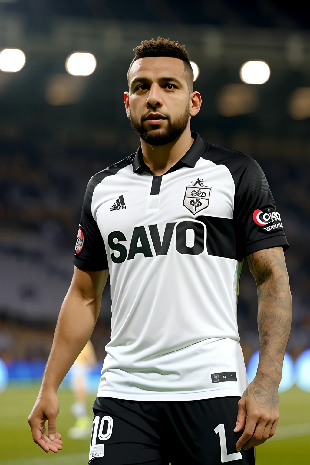 Jogador do time vasco da gama