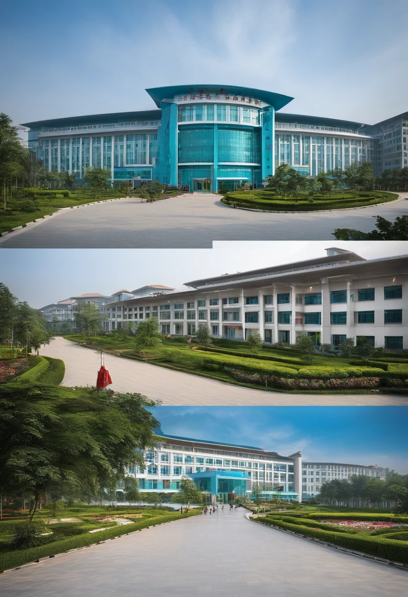 Linchuan District Maternal and Child Health Care Hospital of Fuzhou City, Jiangxi Province、The Provincial Health Commission jointly held the Jiangxi Province Accelerated Cervical Cancer Elimination Action and the Kick-off Meeting of HPV Vaccination for School-age Girls and People's Livelihood Practical Training