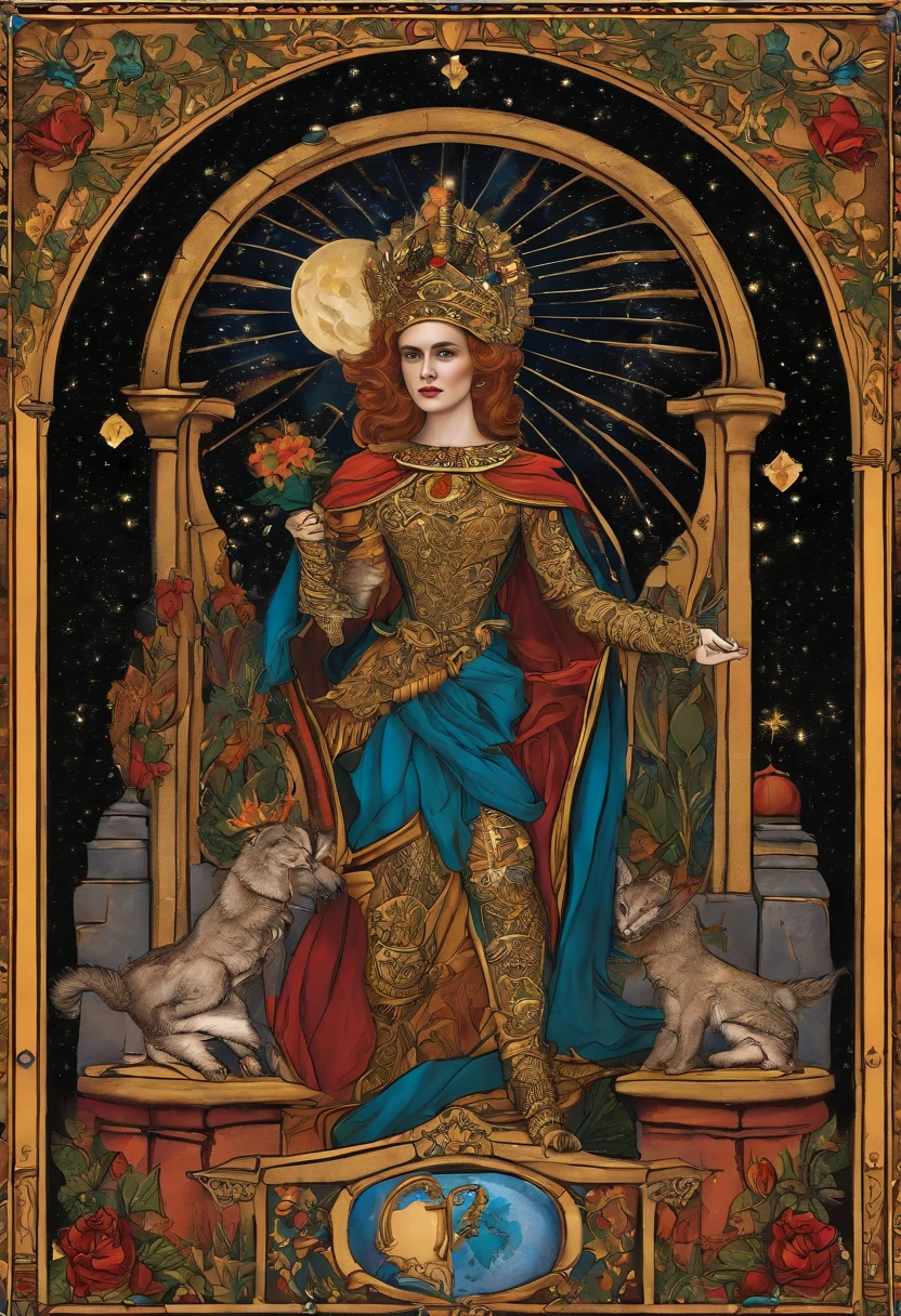 Tarot Paladin 7