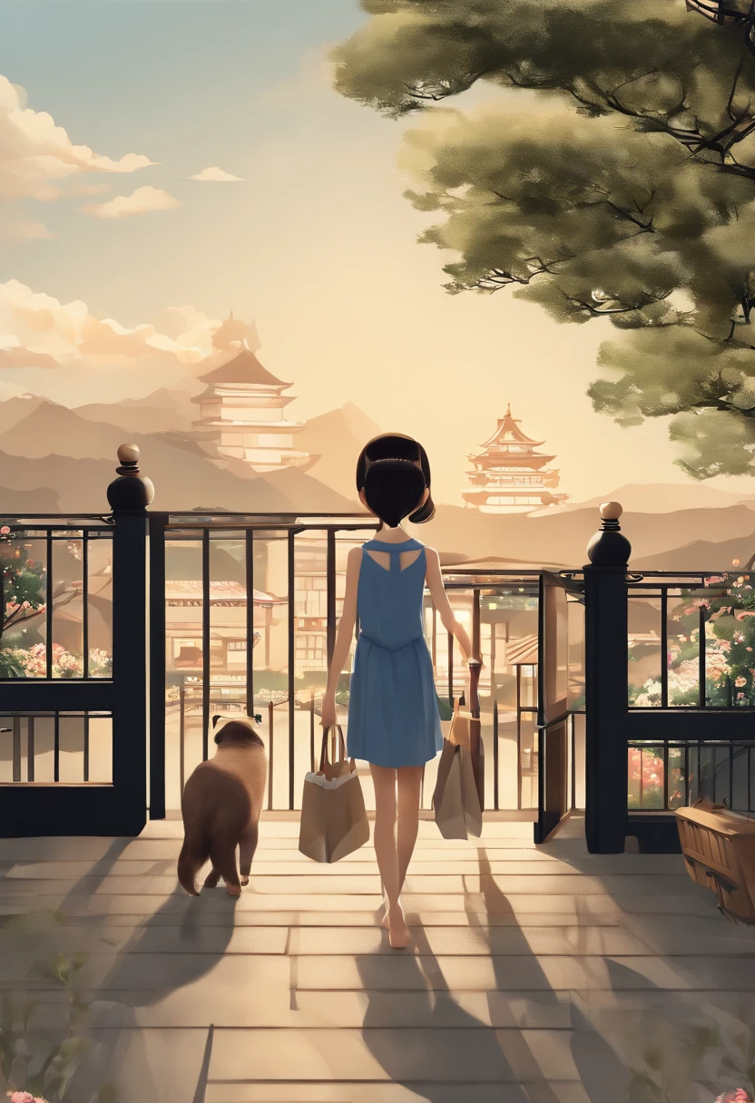 absurderes, hight resolution, ultra-detailliert, (japanaese girl:1.3),((toppless:1.55)),(((8 year old:1.7))),((slender:1.6)),(Short twin tail hair),(looking viewer).
BREAK,
, appearance々Creating brilliance with design, with clean lines, simple shapes, and a focus on composition and balance.
BREAK,
, ((Japanese「Hokusai」Create images inspired by the beauty of, with delicate lines, flat-colors, and an emphasis on pattern and composition.))
BREAK,
((Capture an urban cityscape, towering castle, bustling streets, sparklers,(Festive grocery store) and a dynamic atmosphere.)).
BREAK,
((Take images in low light with minimal lighting、Focus on the subtle details and atmosphere of the scene)).