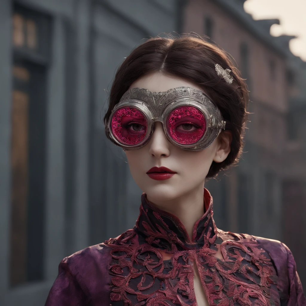 (Portrait of fashionista man medieval 1950s with intricate color fashion gloss polarized goggles), vellus hair, Hideous expression, (Extremely detailed digital photography:1.2), Stand in the middle of the city, (((full bodyesbian))), raw picture, simulating, hasselblatt, 50asa, F8, 12mm, Glow effects, godrays, handpainted, Renders, 8K, rendering by octane, 4 d cinema, blender, Dark, atmospheric 4k ultra detailed, cinematic sensual, Sharp focus, humorous illustration, great depth of field, Masterpiece, colours, 3d octane render, 4K, concept-art, trending on artstationh, Hyperrealistic, Vivid colors, rim-light, Extremely detailed Cg Unity 8K wallpaper, trending on artstationh, trending on CGSociety, Yayoi Kusama's pop art style, Intricate, High detail, Dramatic
,Pure energy, light particules, Sci-fi