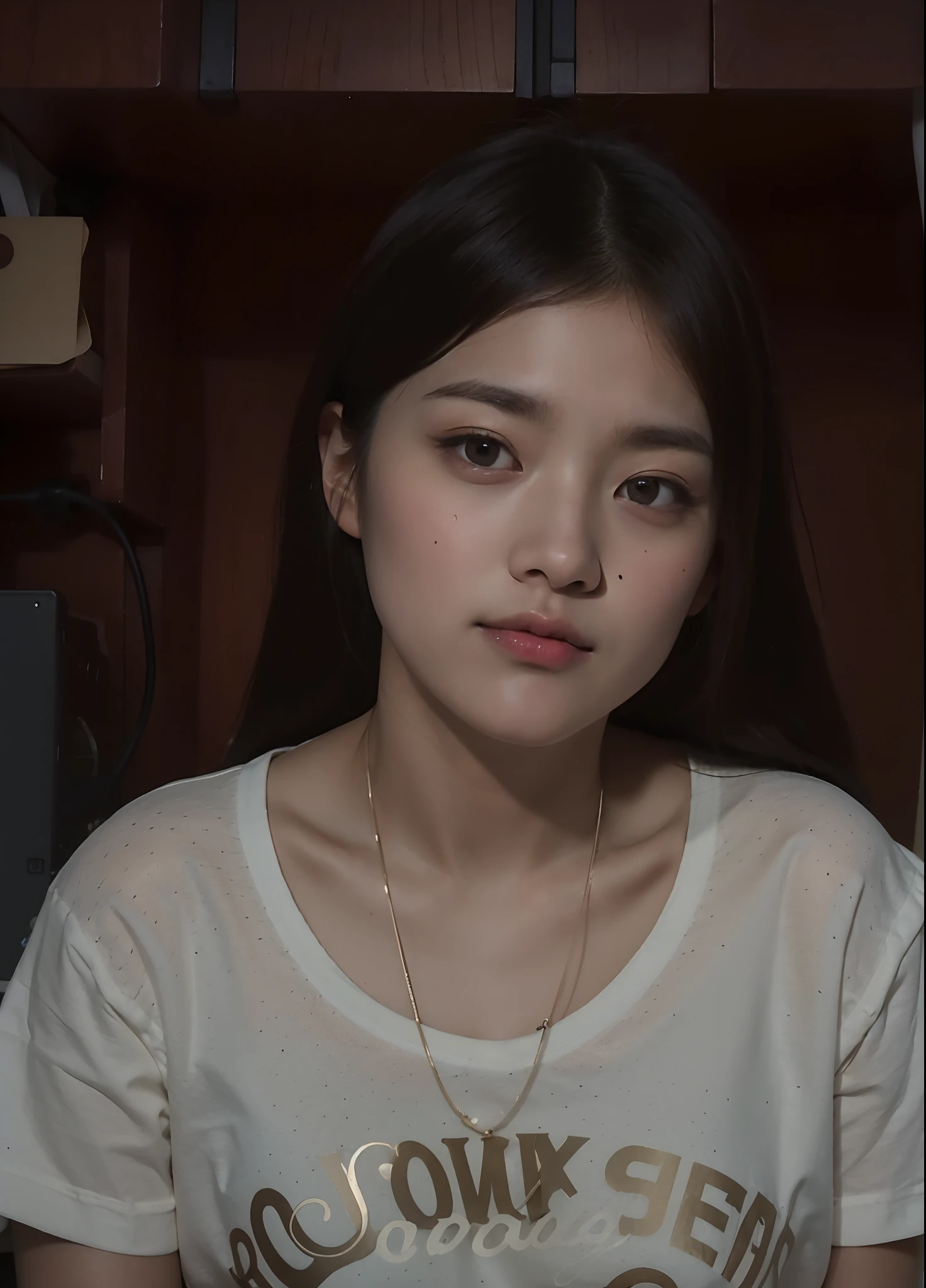 ulzzang-6500-v1.1, (raw photo:1.2), (photorealistic:1.4), beautiful detailed girl, very detailed eyes and face, beautiful detailed eyes, ridiculous, incredibly ridiculous, huge file size, super detailed, high resolution, very detailed, best quality, masterpiece, kemomimi, ((Japanese girls' high school uniform)), illustration, very detailed, CG, unified, 8k wallpaper, amazing, Fine details, masterpiece, best quality, very detailed CG uniform 8k wallpaper, light on face, cinematic lighting, 1girl, 16 years old, (()), ((dynamic pose))), (camel toe), (half), (pantyhose), (knee-bending leg sitting))