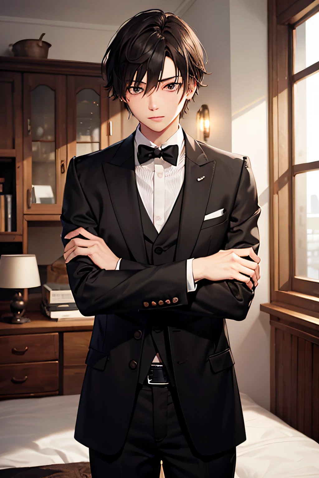 1boy