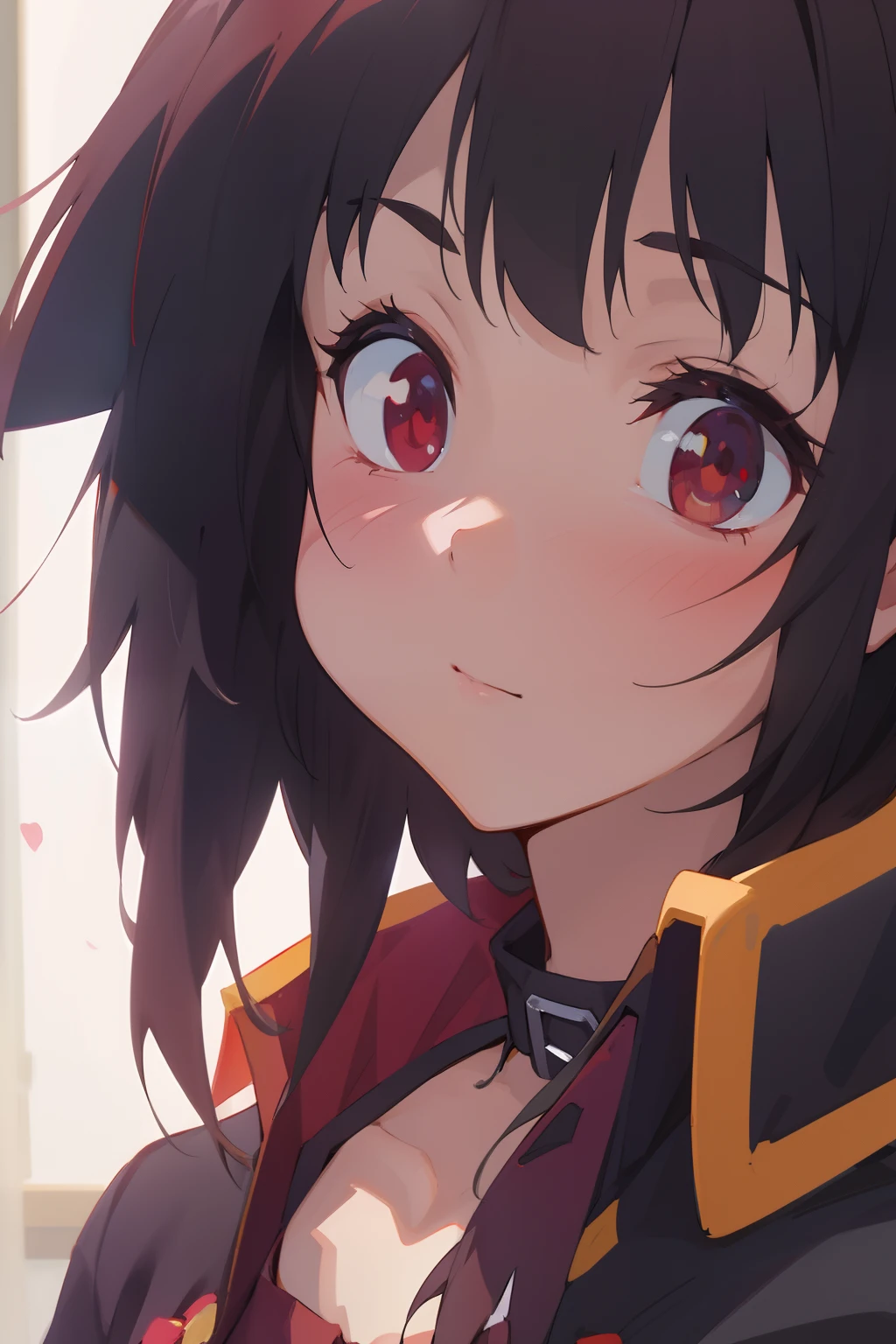 Megumin
masterpiece, best quality,
portrait,