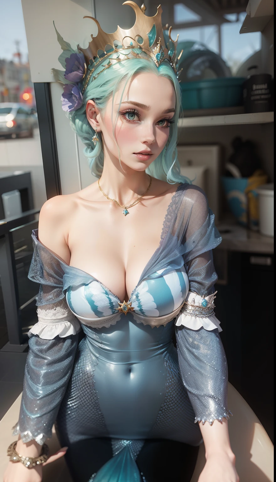 Mermaid Queen