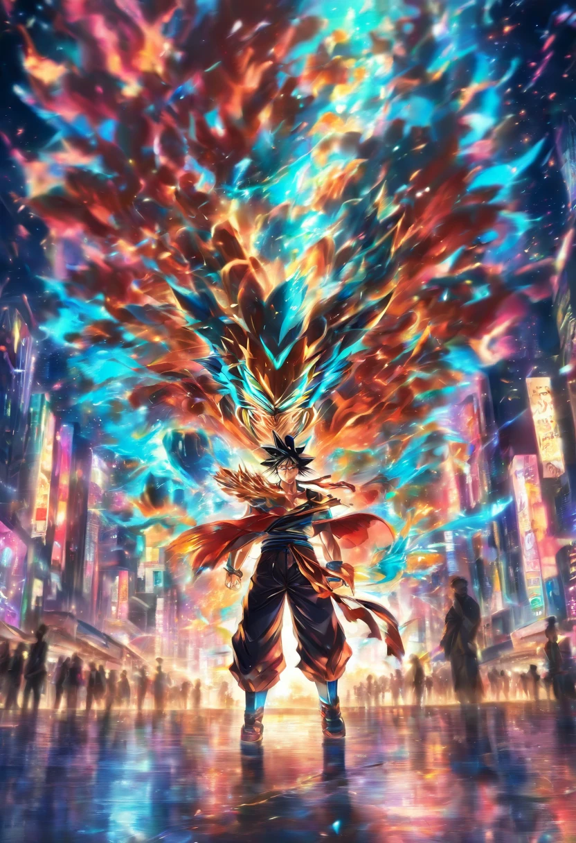Masterpiece, Best quality, {Best quality}, {{Masterpiece}}, {A high resolution}, Focus, Anime style,