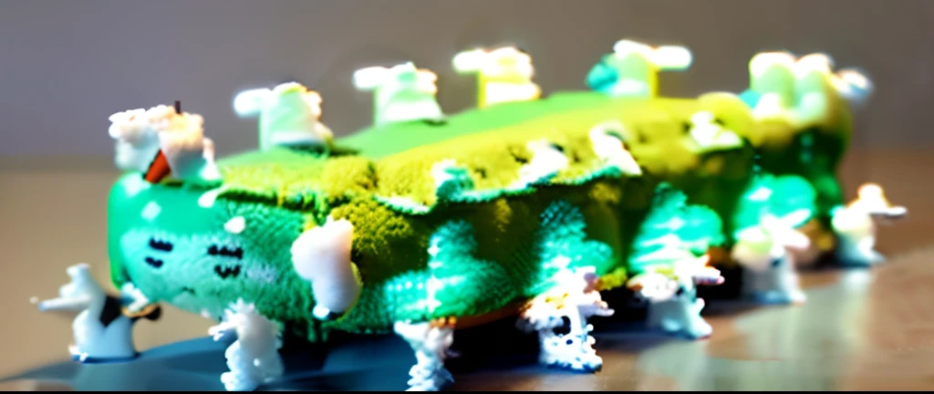 clouds,Clouds,Moire,Anthropomorphic clouds,Green cloud plush toy,plush,adolable,Super cute,