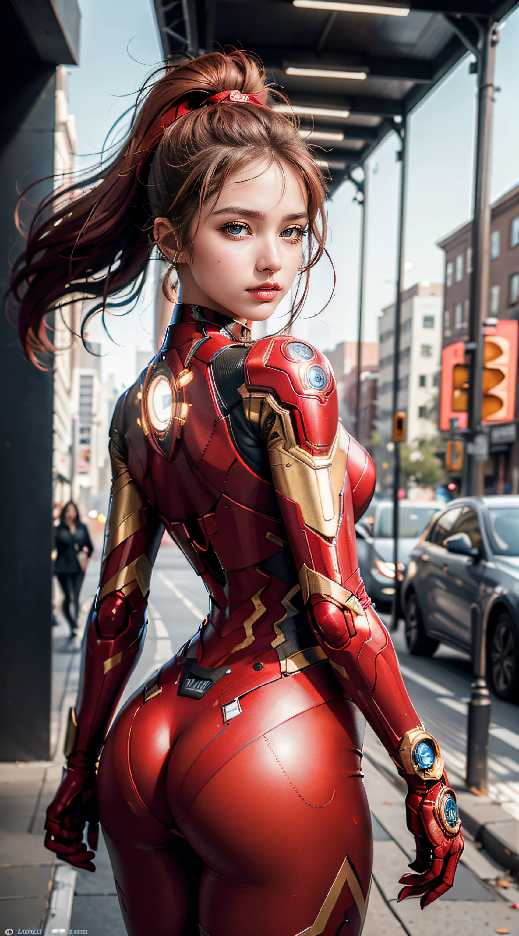 (1.2)(best quality,4k,8k,highres,masterpiece:1.2),ultra-detailed,(realistic,photorealistic,photo-realistic:1.37),portrait,beautiful detailed eyes,beautiful detailed lips,extremely detailed eyes and face,longeyelashes,clear complexion,flawless skin,rosy cheeks,natural beauty,fresh and radiant,dewy appearance,sharp focus,glossy lips,delicate features,subtle contours,soft shadows,elegant expression,wavy hair framing the face,vivid colors,soft natural lighting